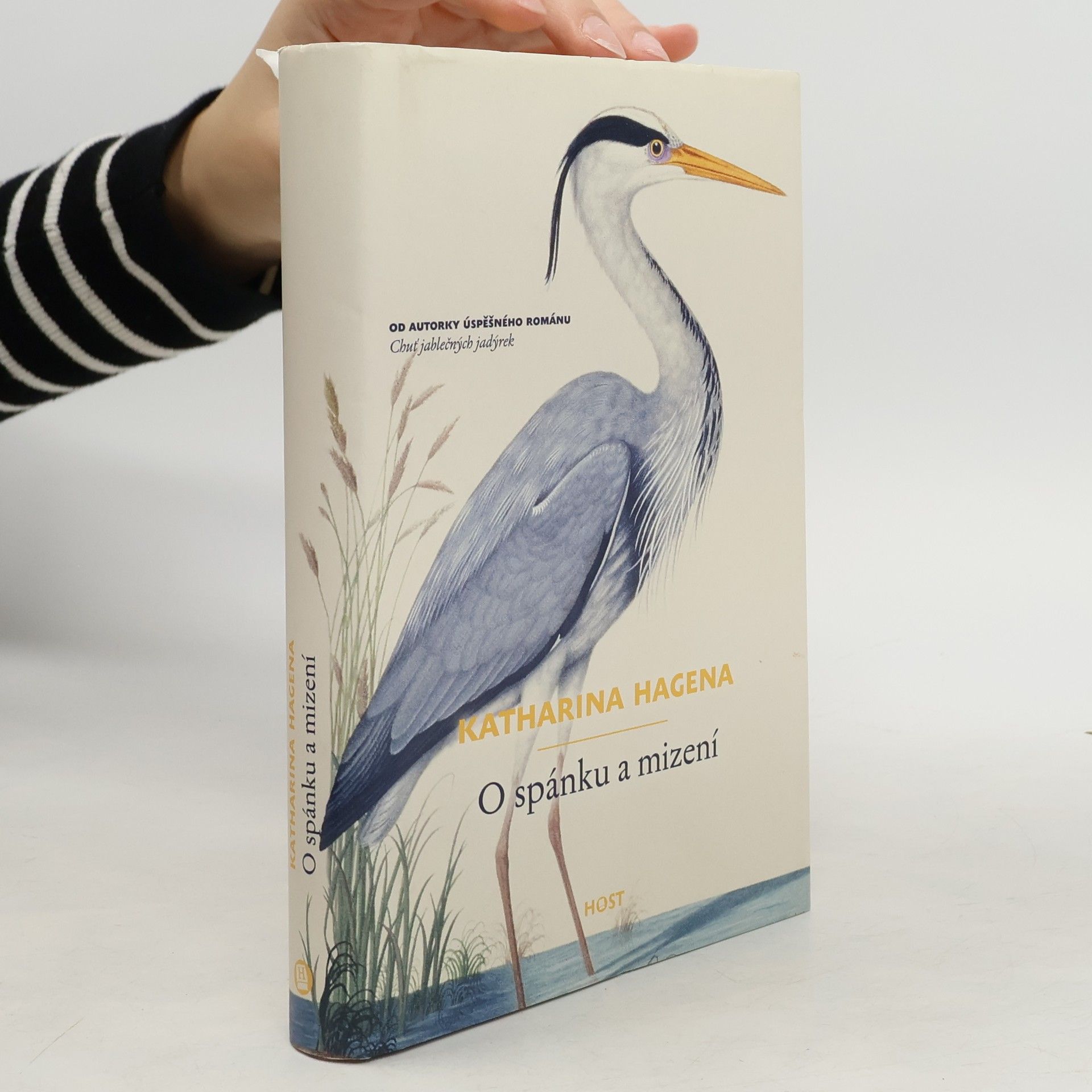 Katharina Hagena O spánku a mizení