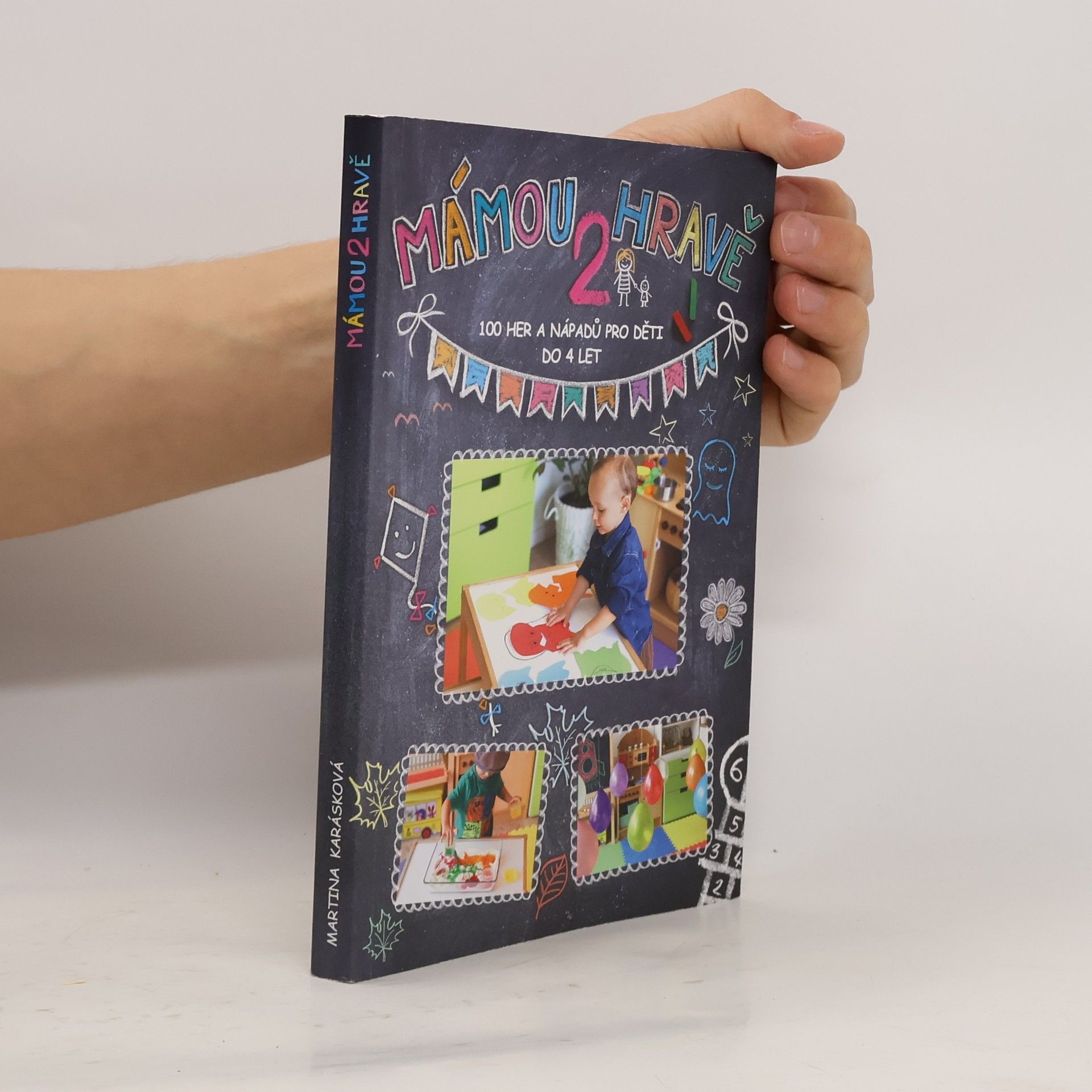 Martina Karásková Mámou hravě 2