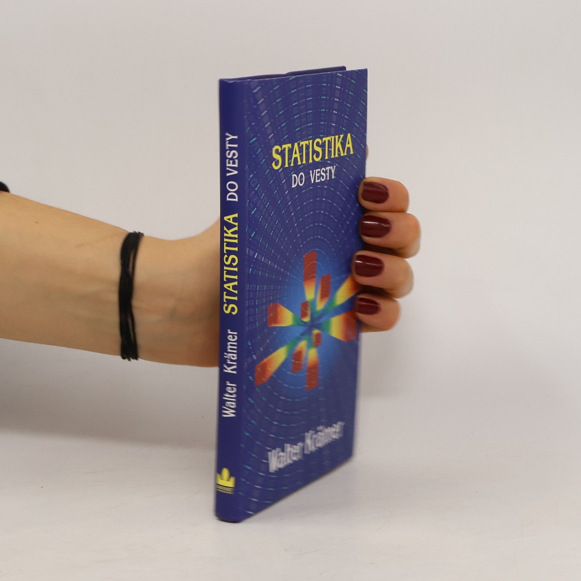 Walter Krämer Statistika do vesty