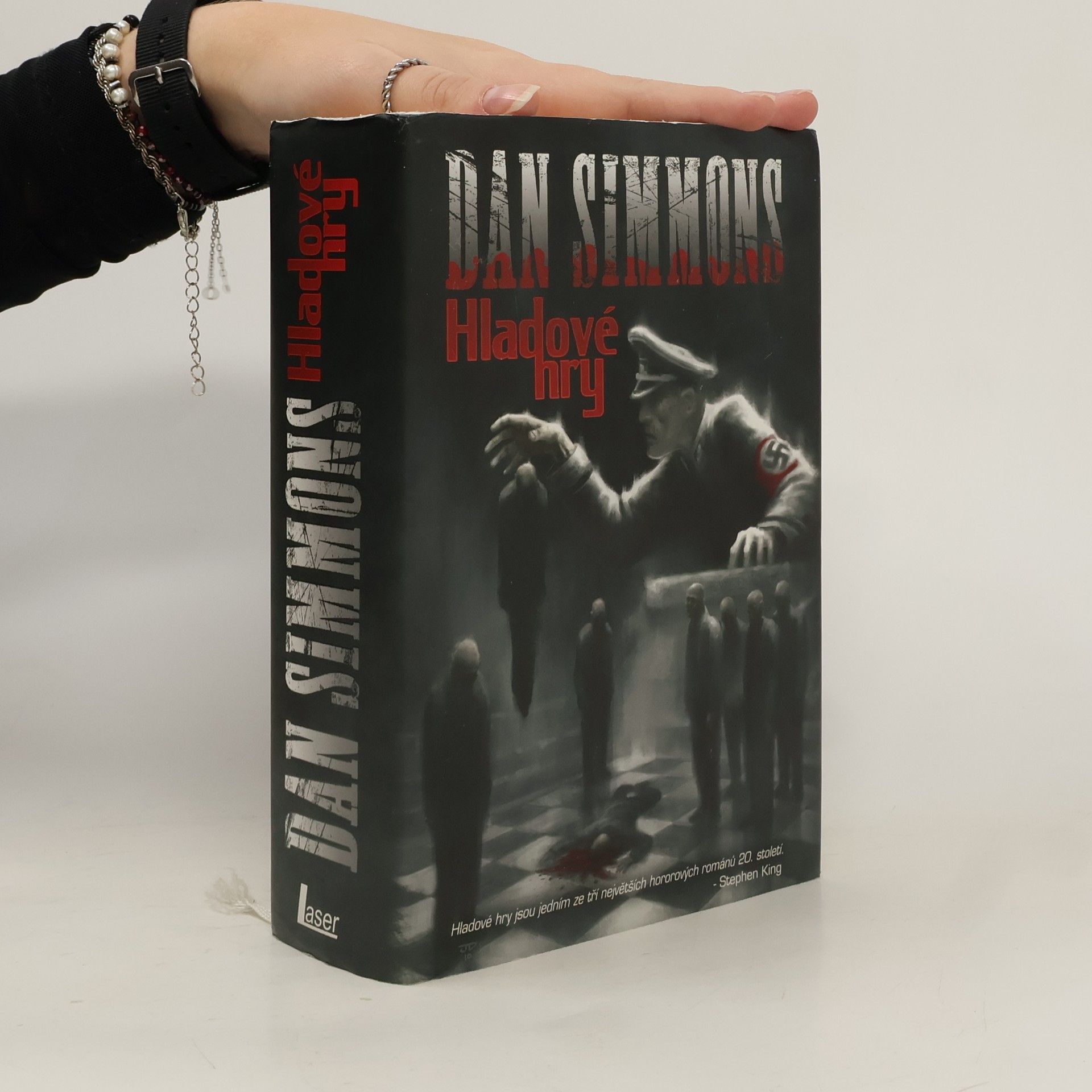 Dan Simmons Hladové hry