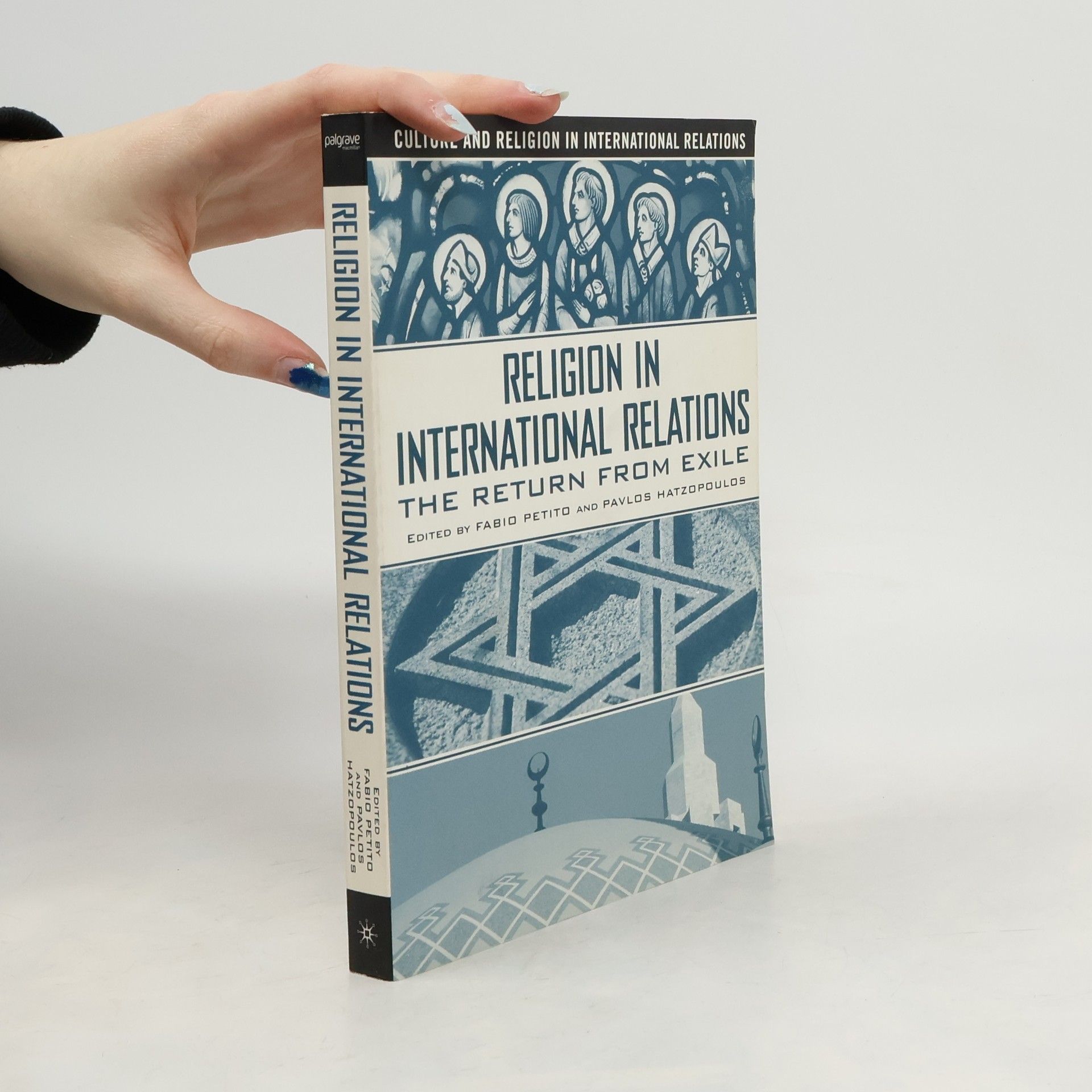 Fabio Petito Religion in International Relations