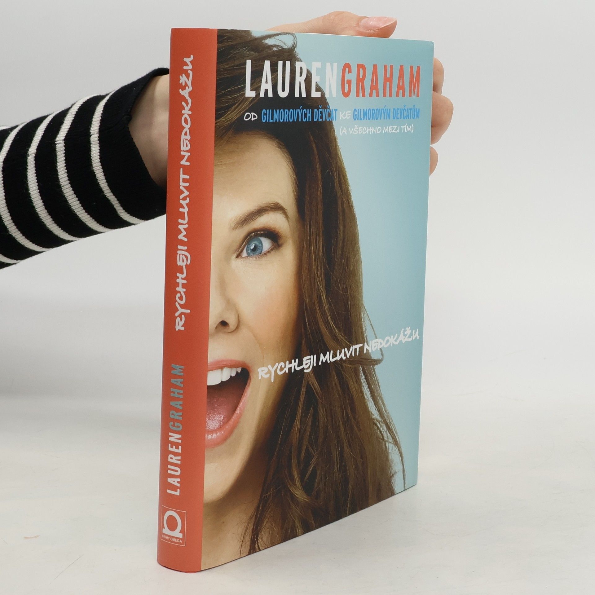 Lauren Graham Rychleji mluvit nedokážu