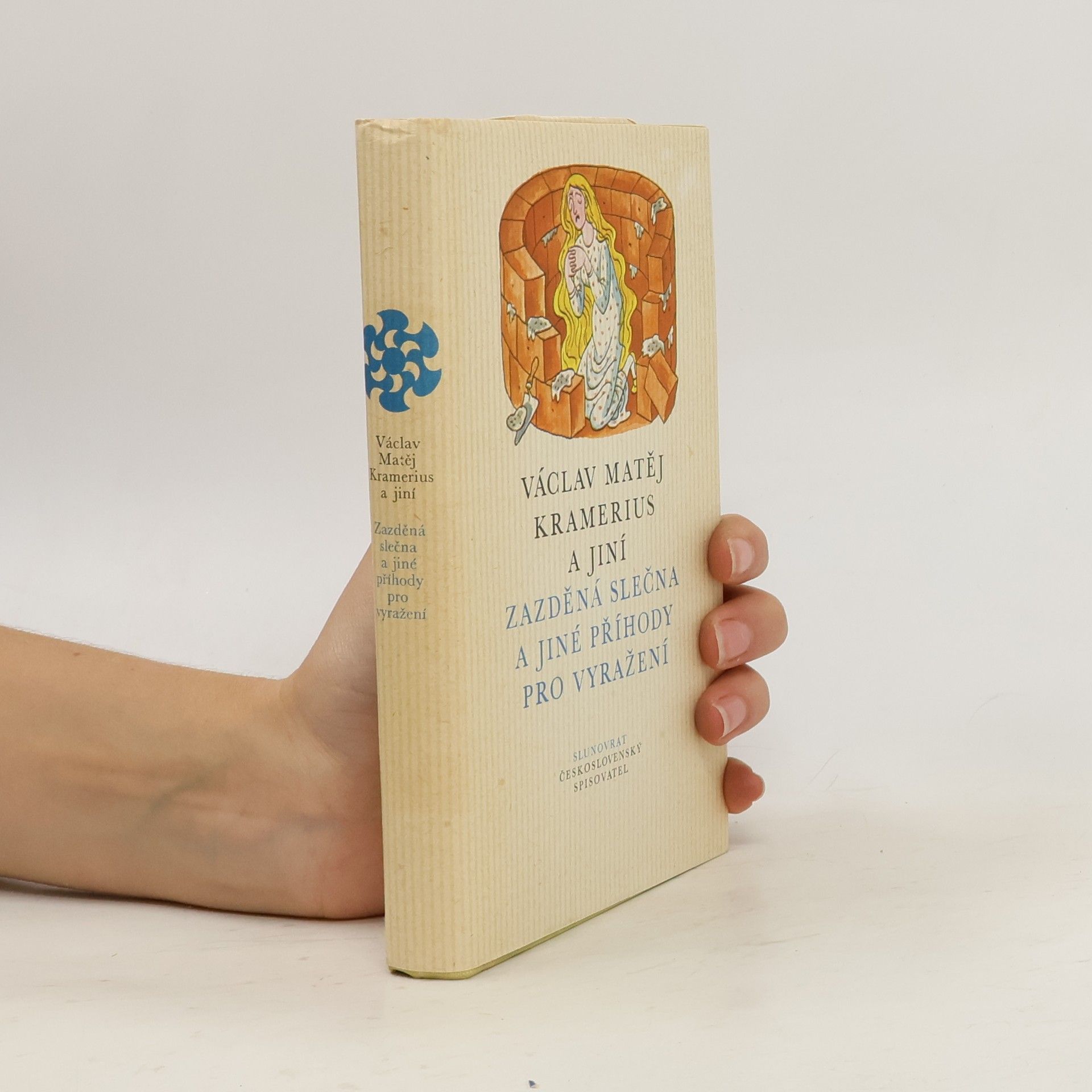 Zazděná slečna a jiné příhody pro vyražení