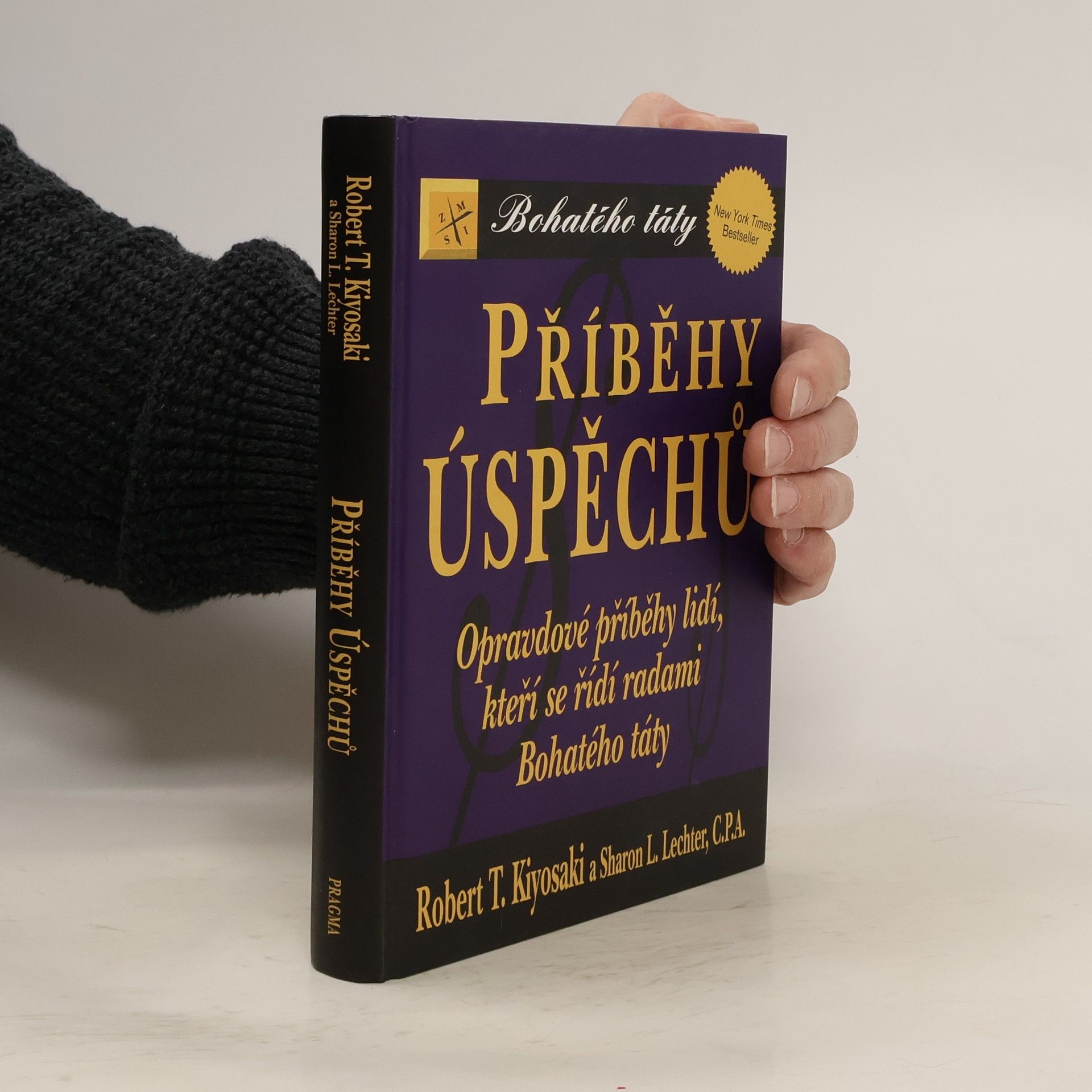 Sharon L. Lechter Příběhy úspěchů
