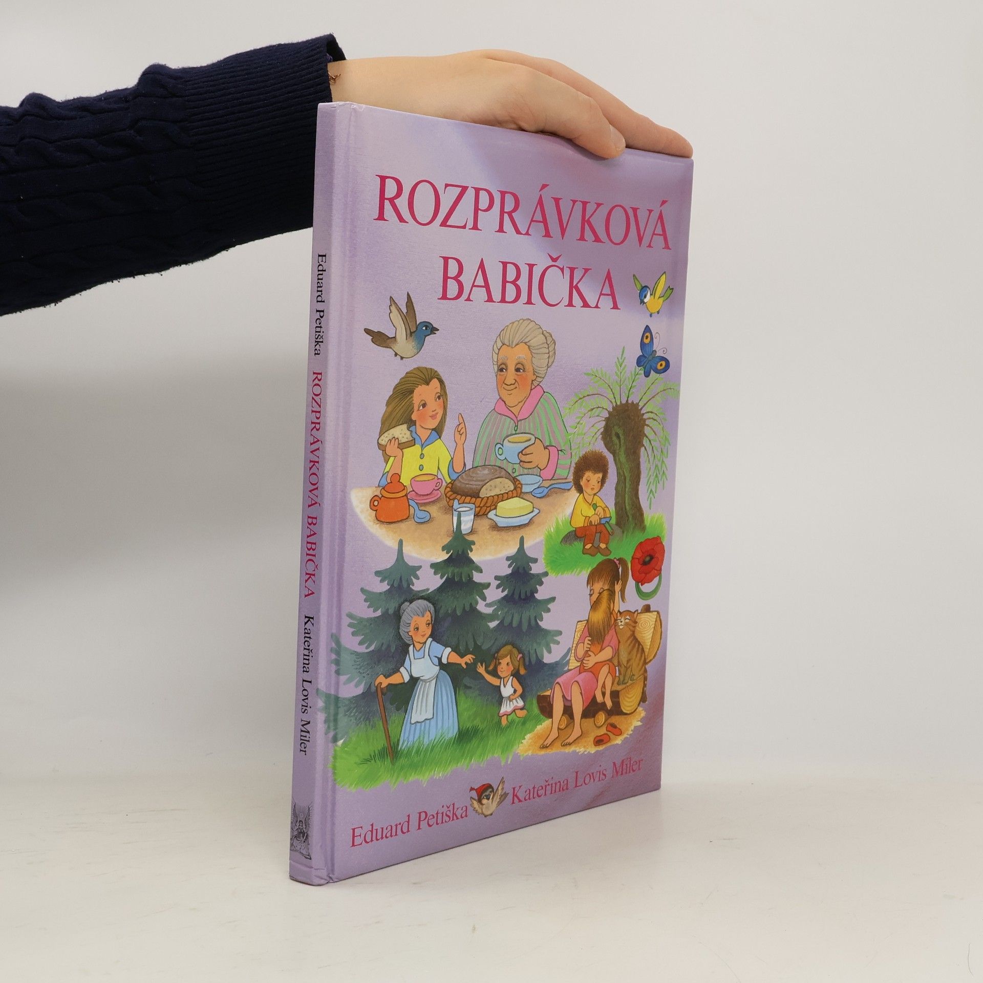 Eduard Petiška Rozprávková babička