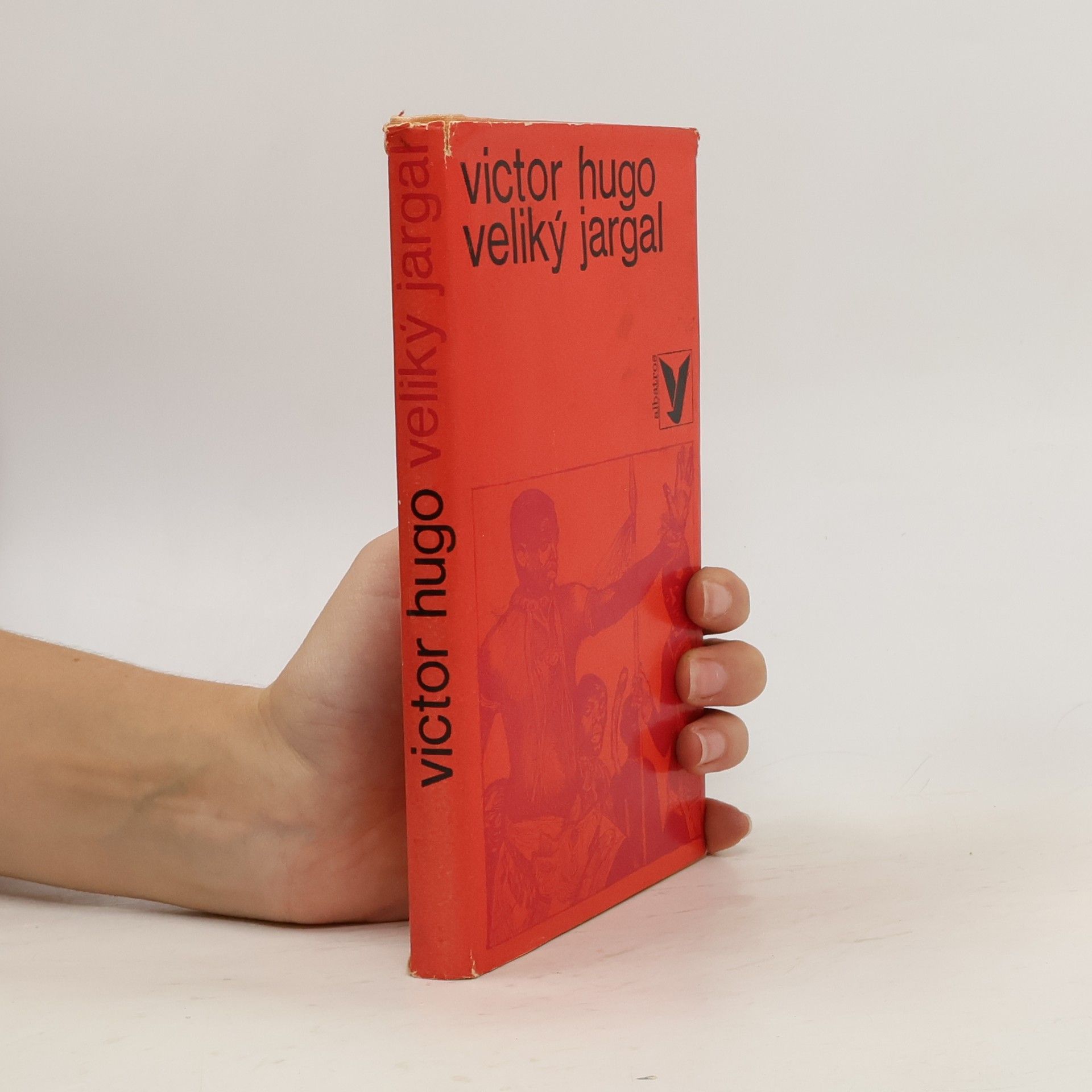 Victor Hugo Veliký Jargal