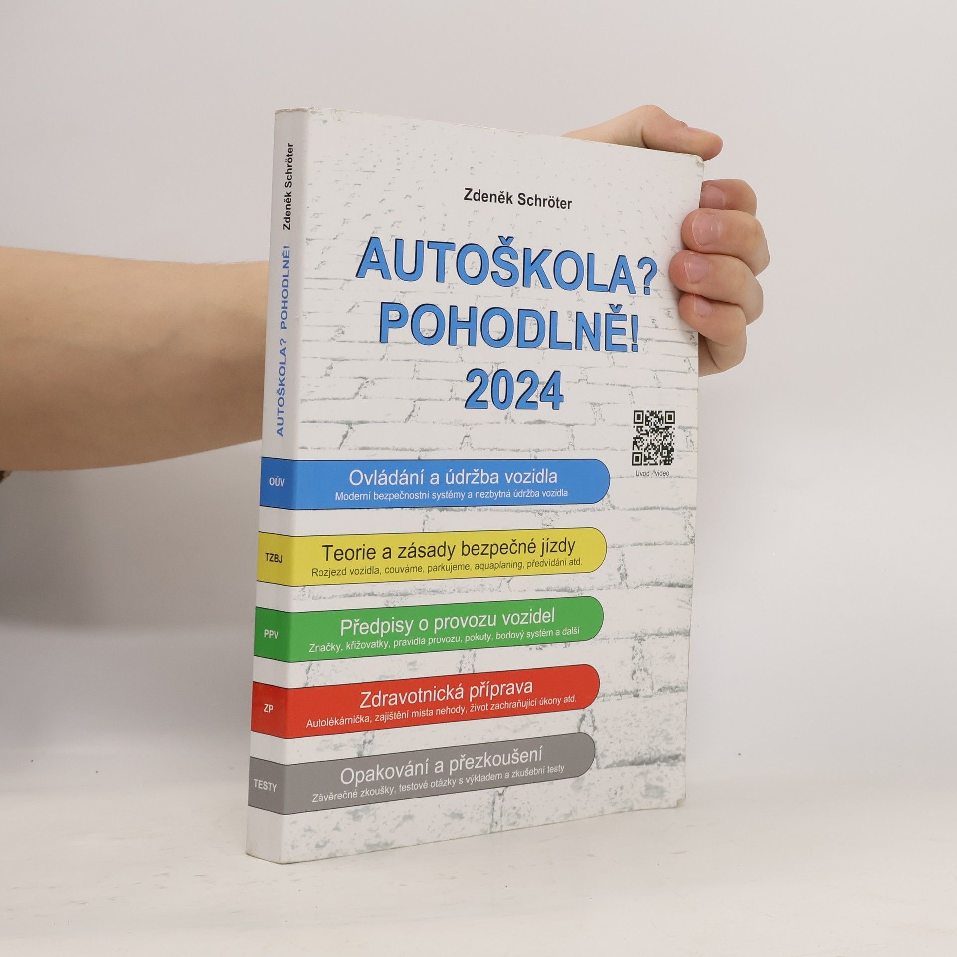 Autoškola? Pohodlně! 2024