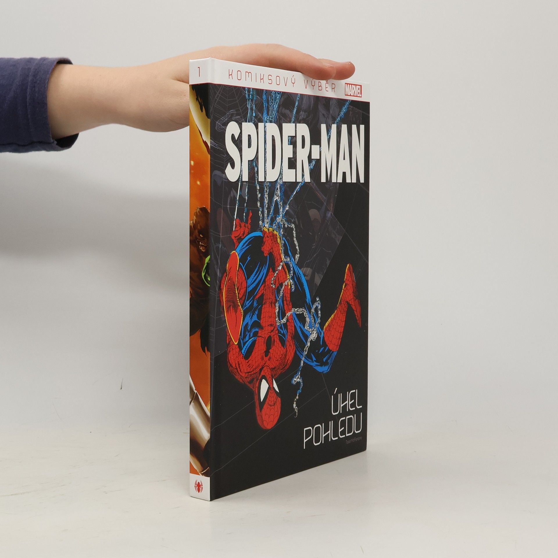 Spider-Man 1. Úhel pohledu