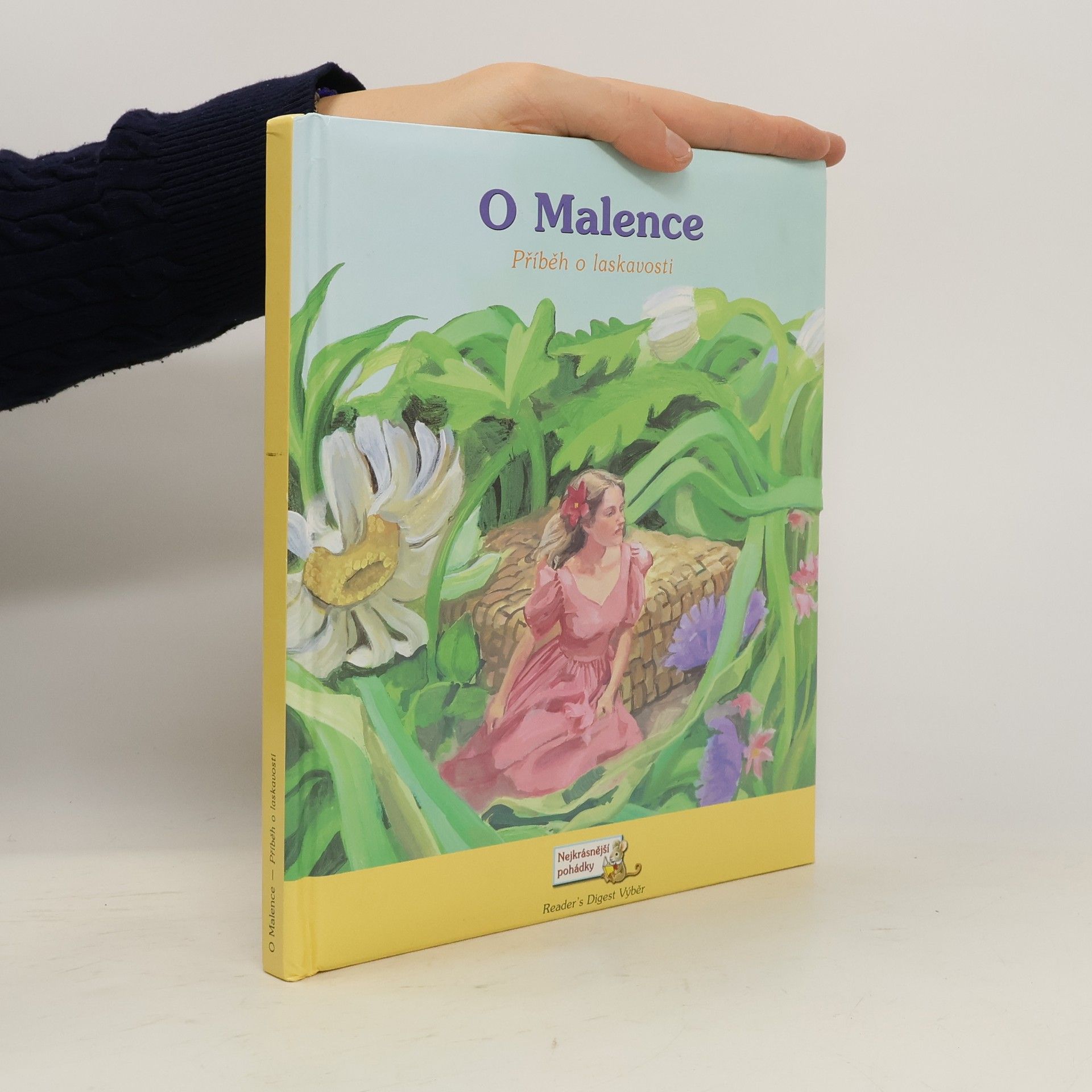 Margaret Snyder O Malence : příběh o laskavosti