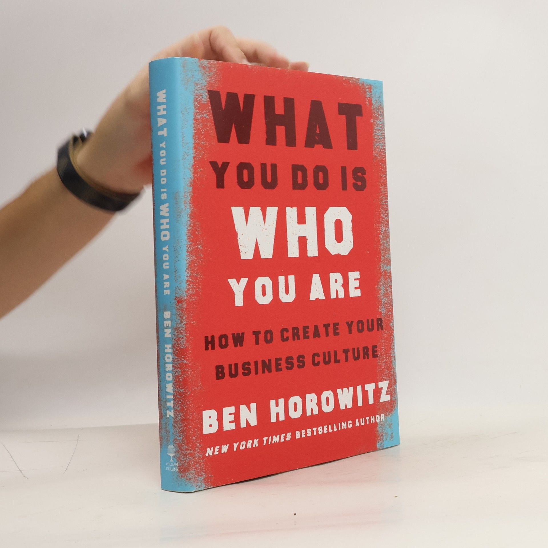 What You Do Is Who You Are