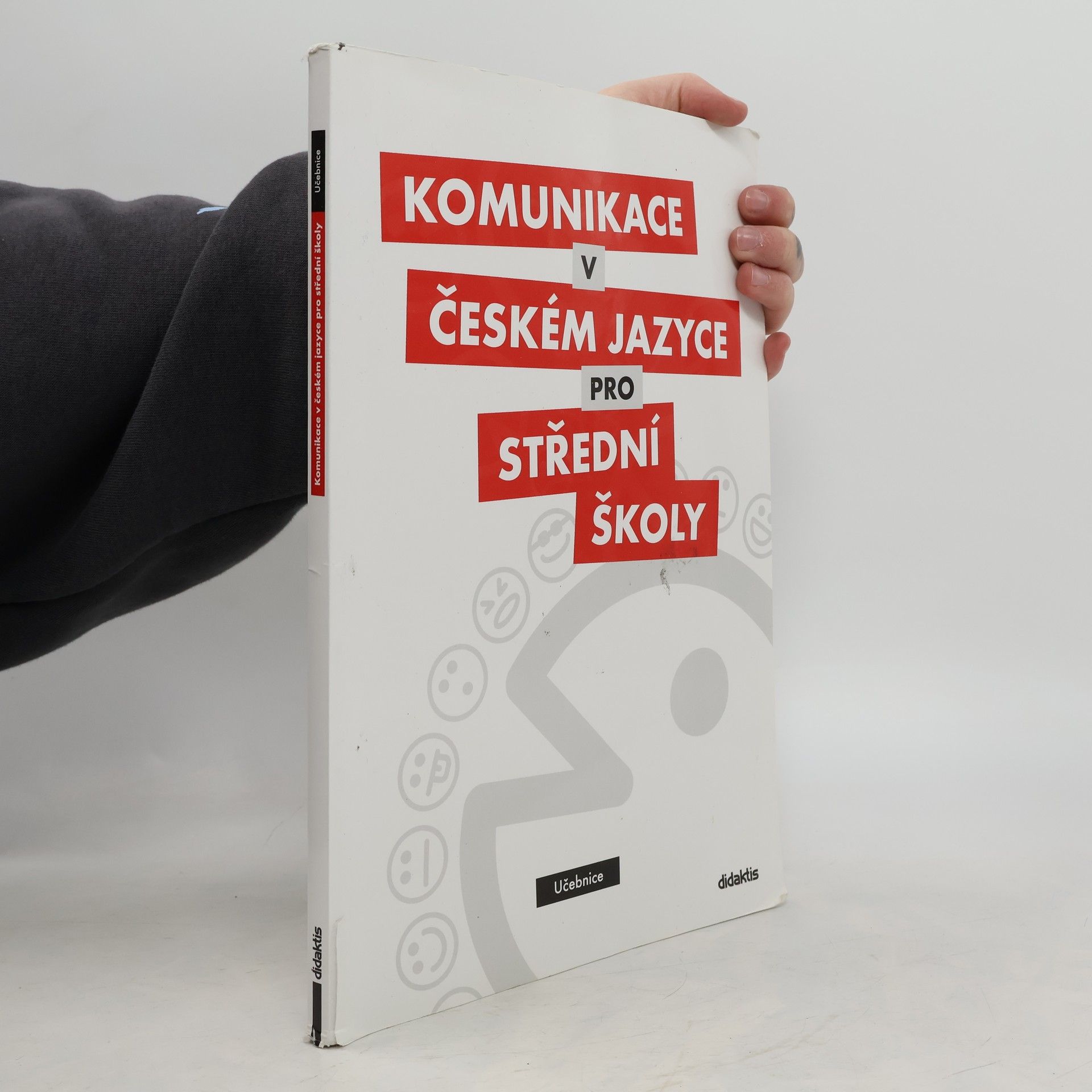 Olga Čelišová Komunikace v českém jazyce pro střední školy