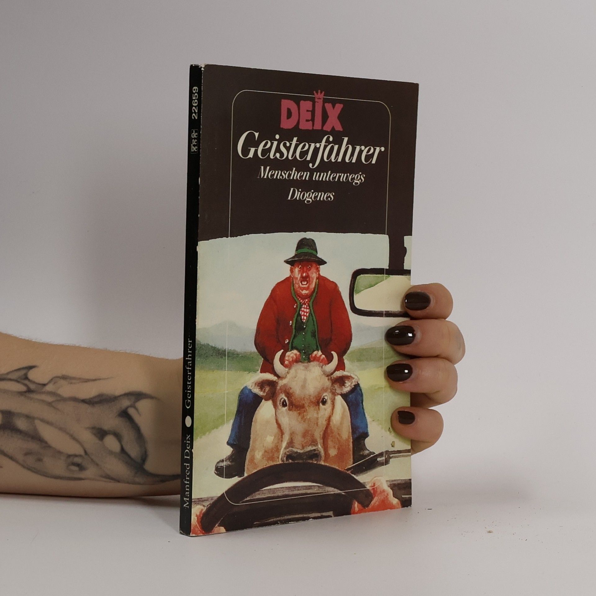 Manfred Deix Geisterfahrer