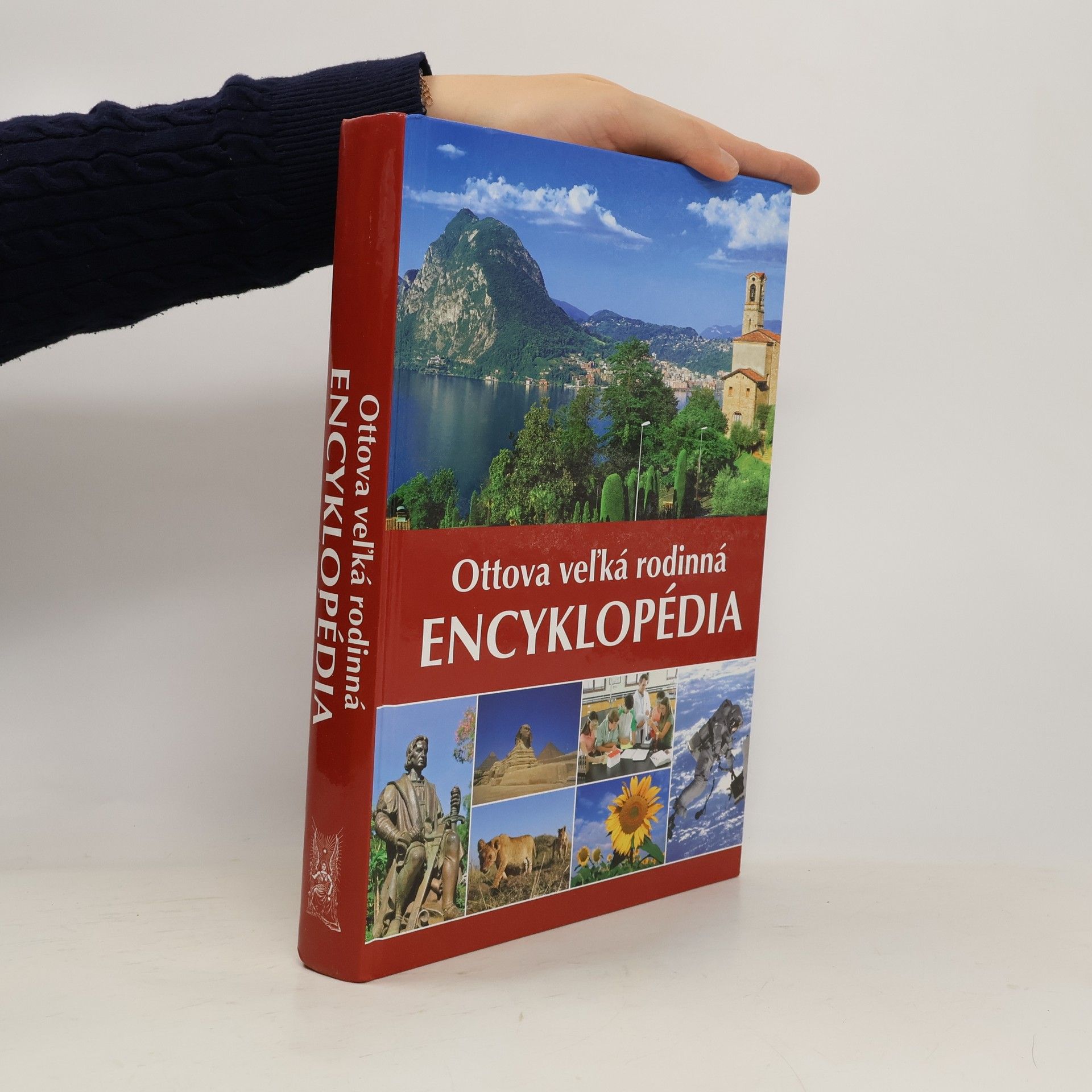 Autorenkollektiv Ottova veĺká rodinná encyklopédia