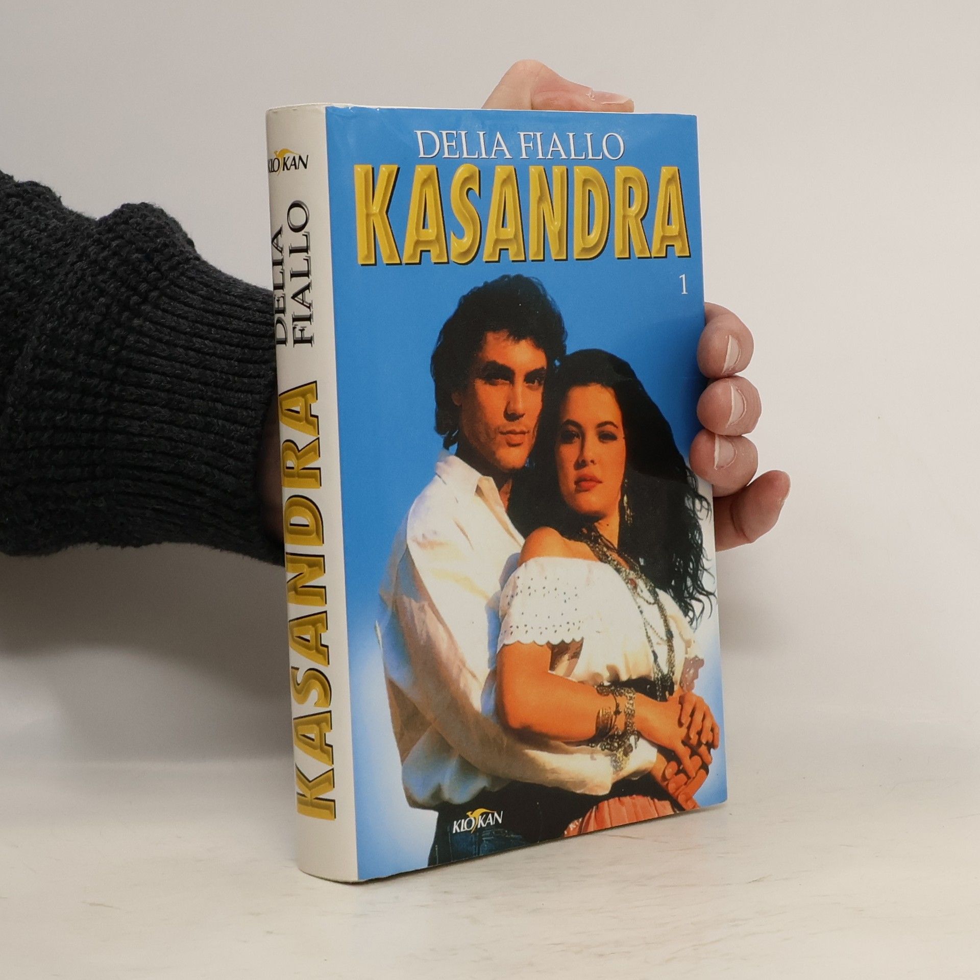 Kasandra (1. díl)