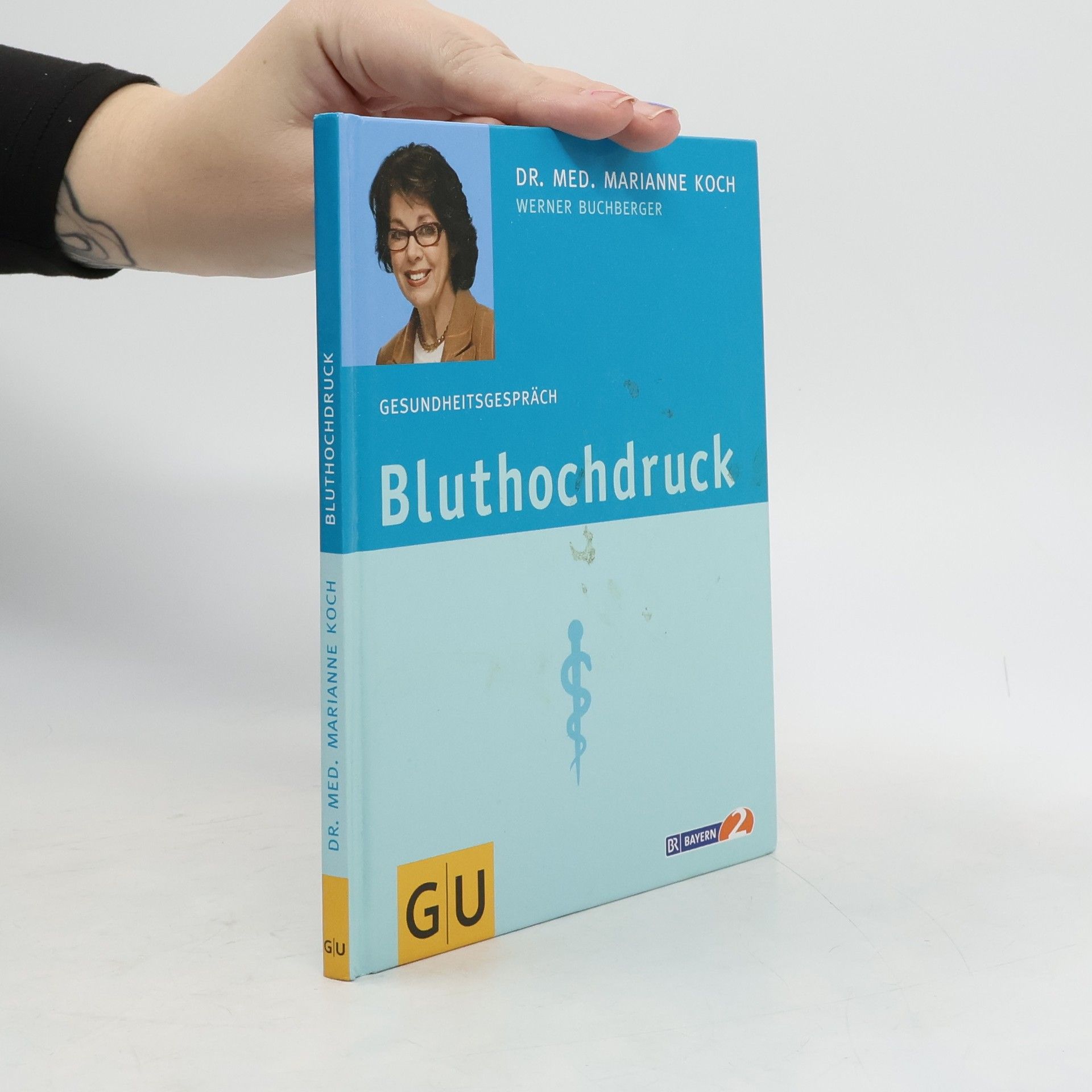 Marianne Koch Bluthochdruck