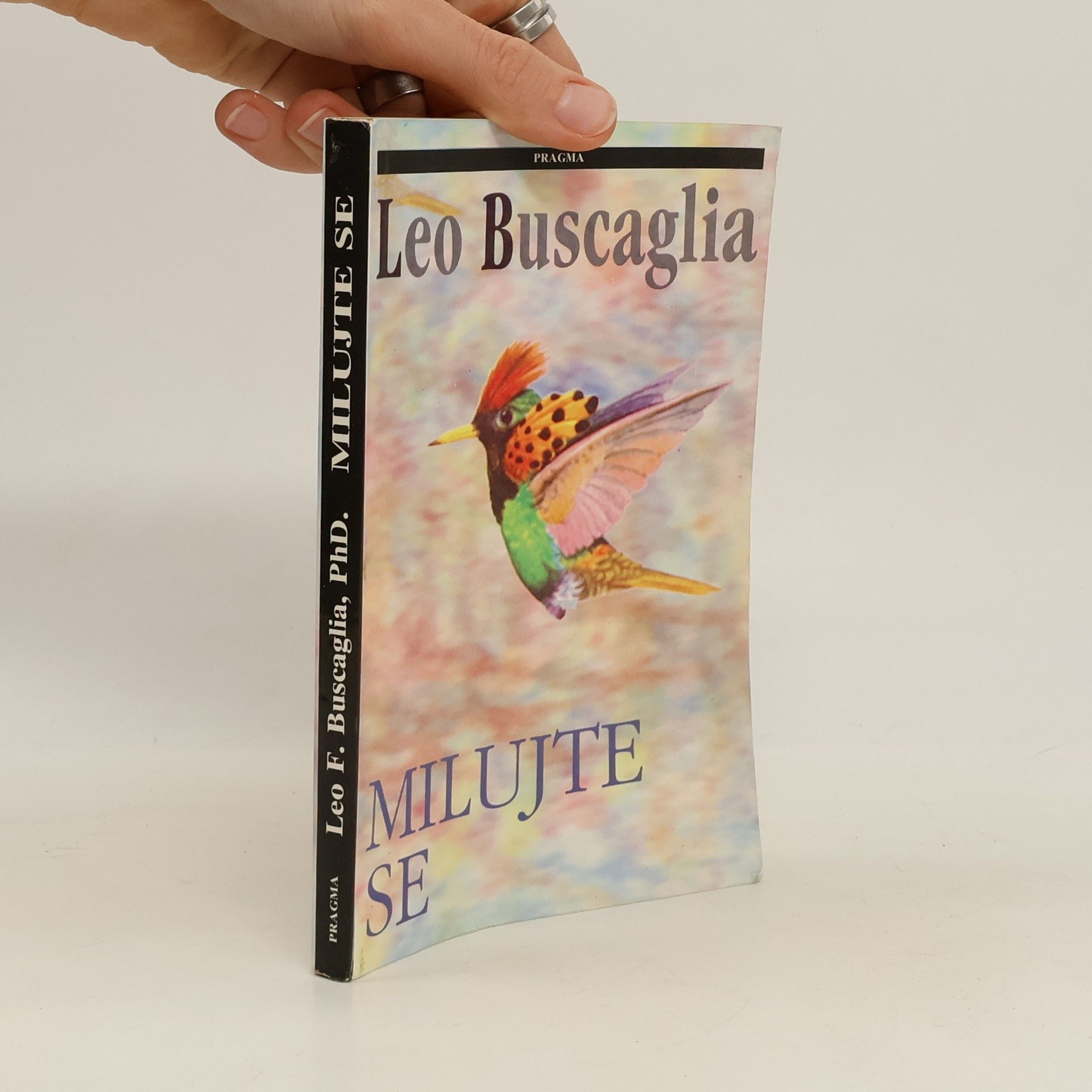 Leo F. Buscaglia Milujte se