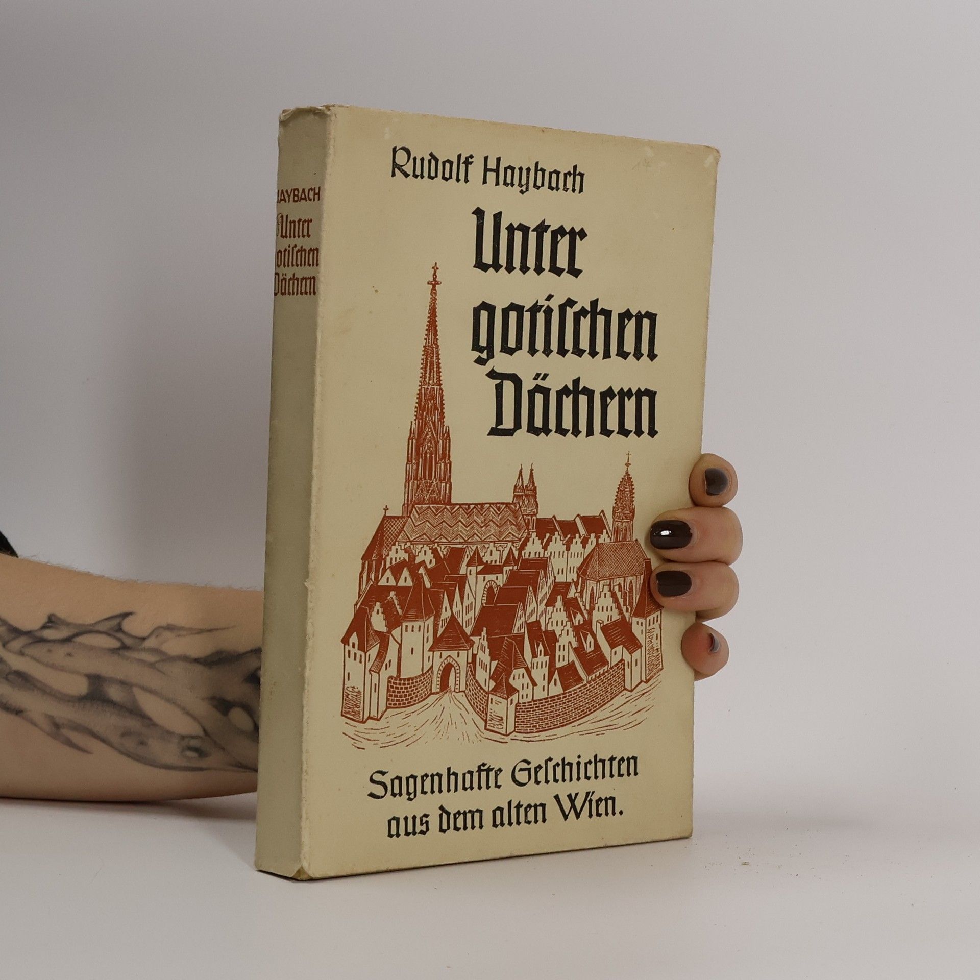 Unter gotischen Dächern