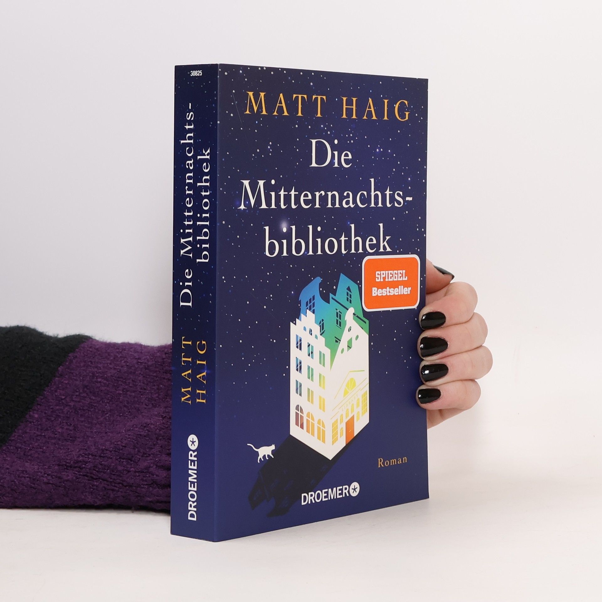 Matt Haig Die Mitternachtsbibliothek