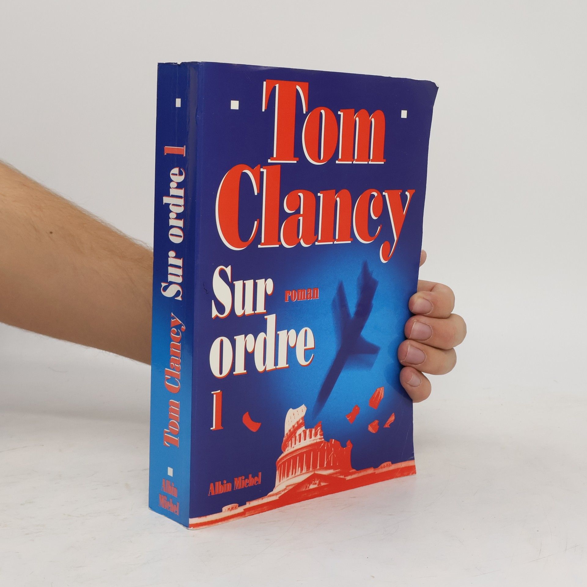 Tom Clancy Sur ordre