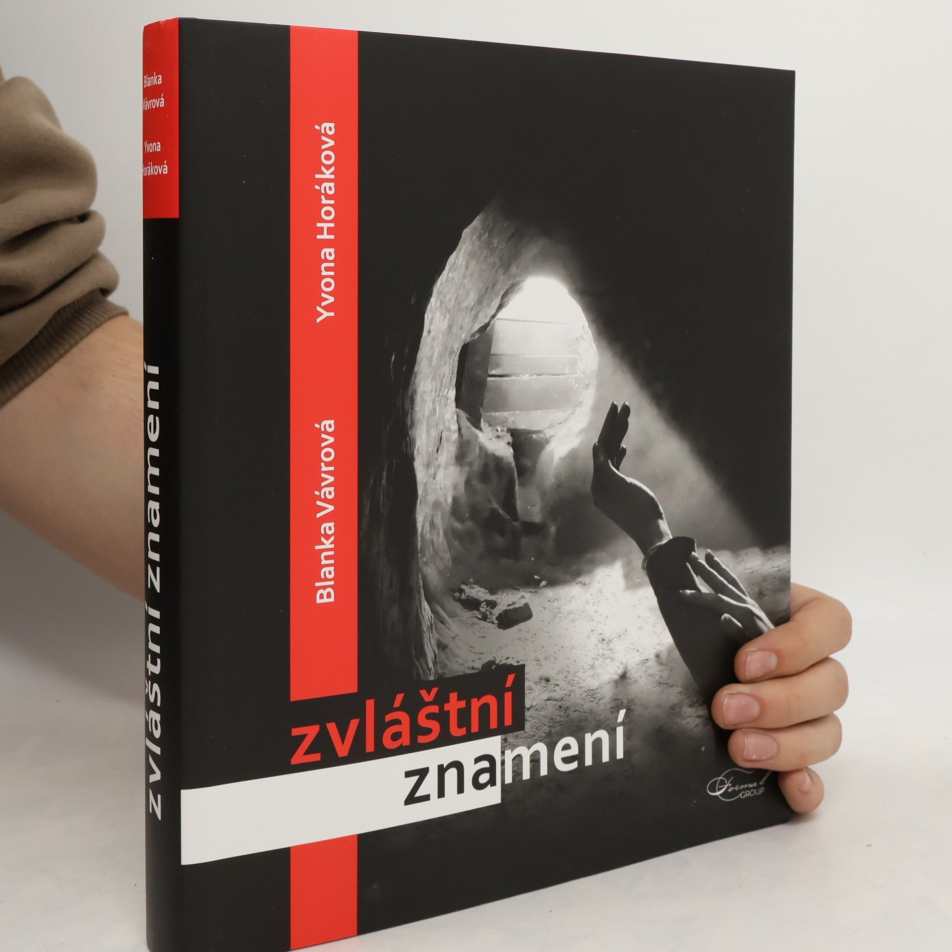 Blanka Vávrová Zvláštní znamení