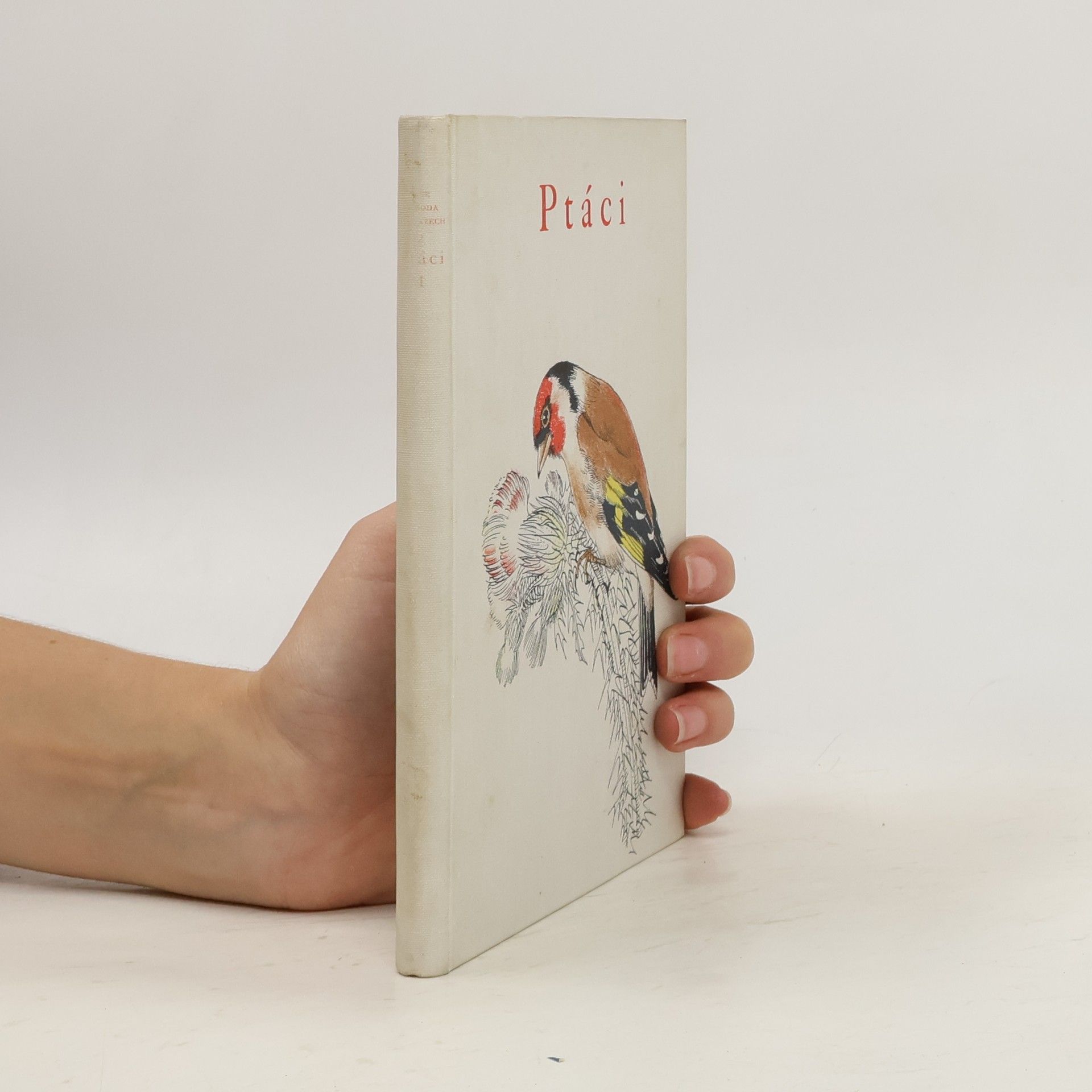 Josef Jirsík Ptáci. Díl 1