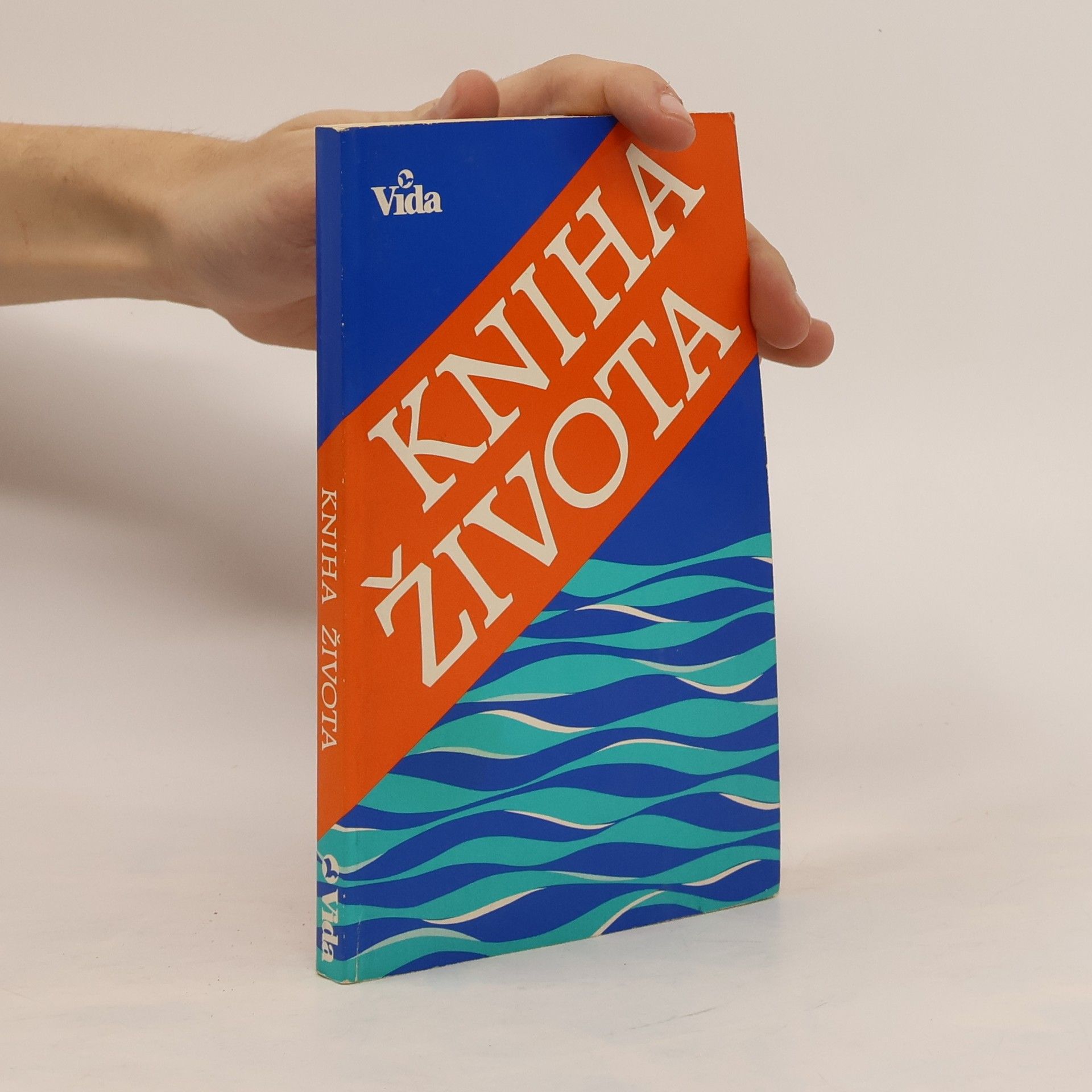 Collectif d'auteurs Kniha života