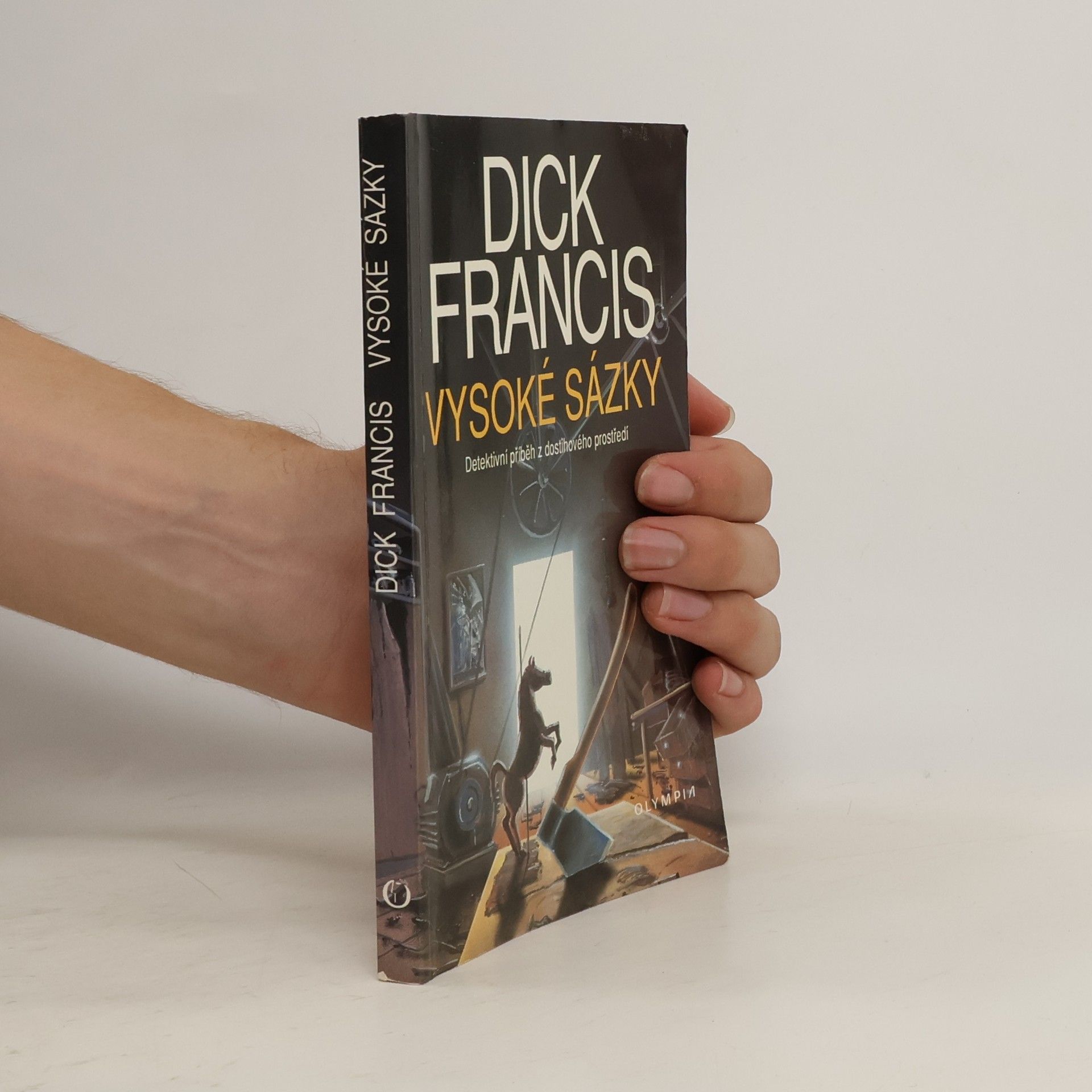 Dick Francais Vysoké sázky