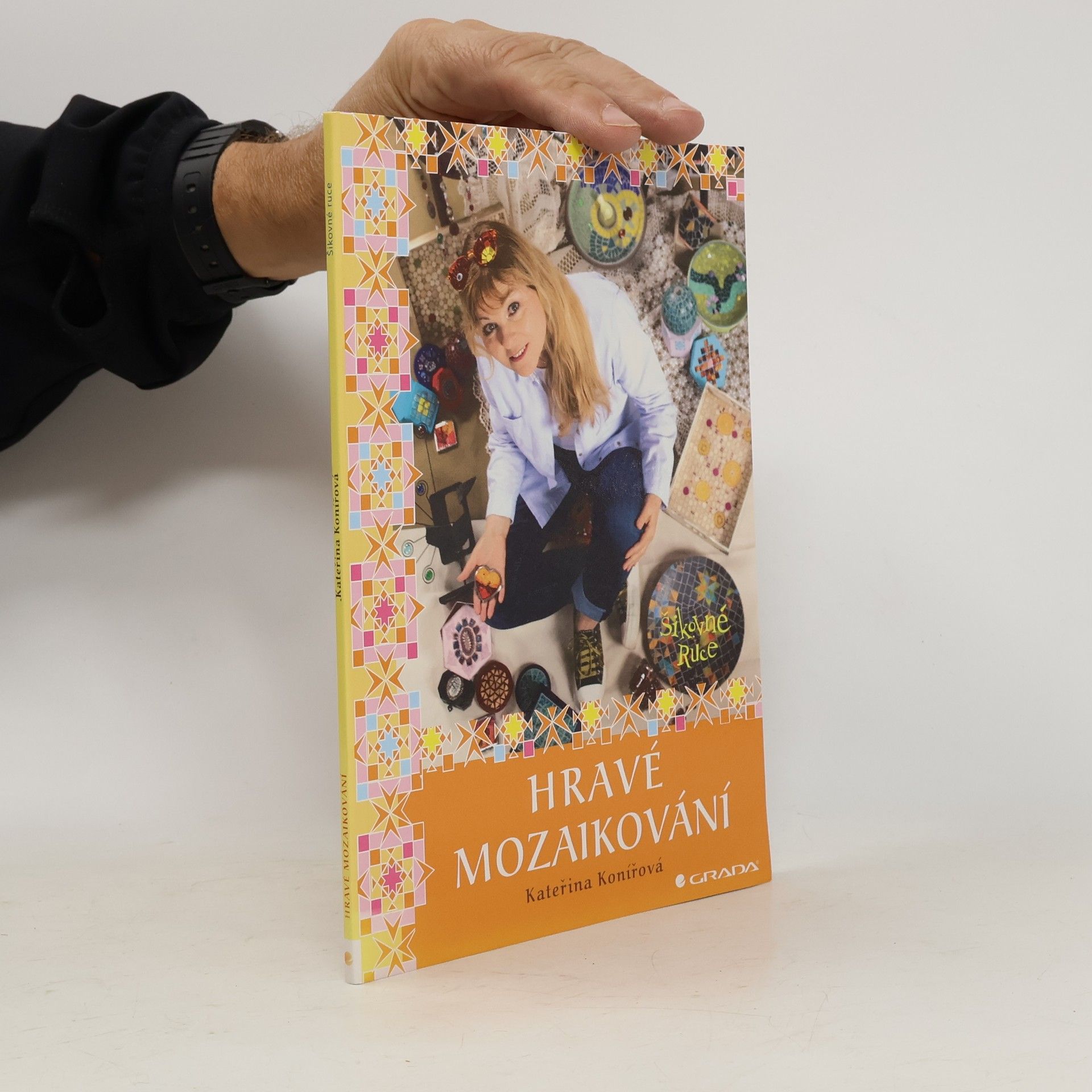 Kateřina Konířová Hravé mozaikování