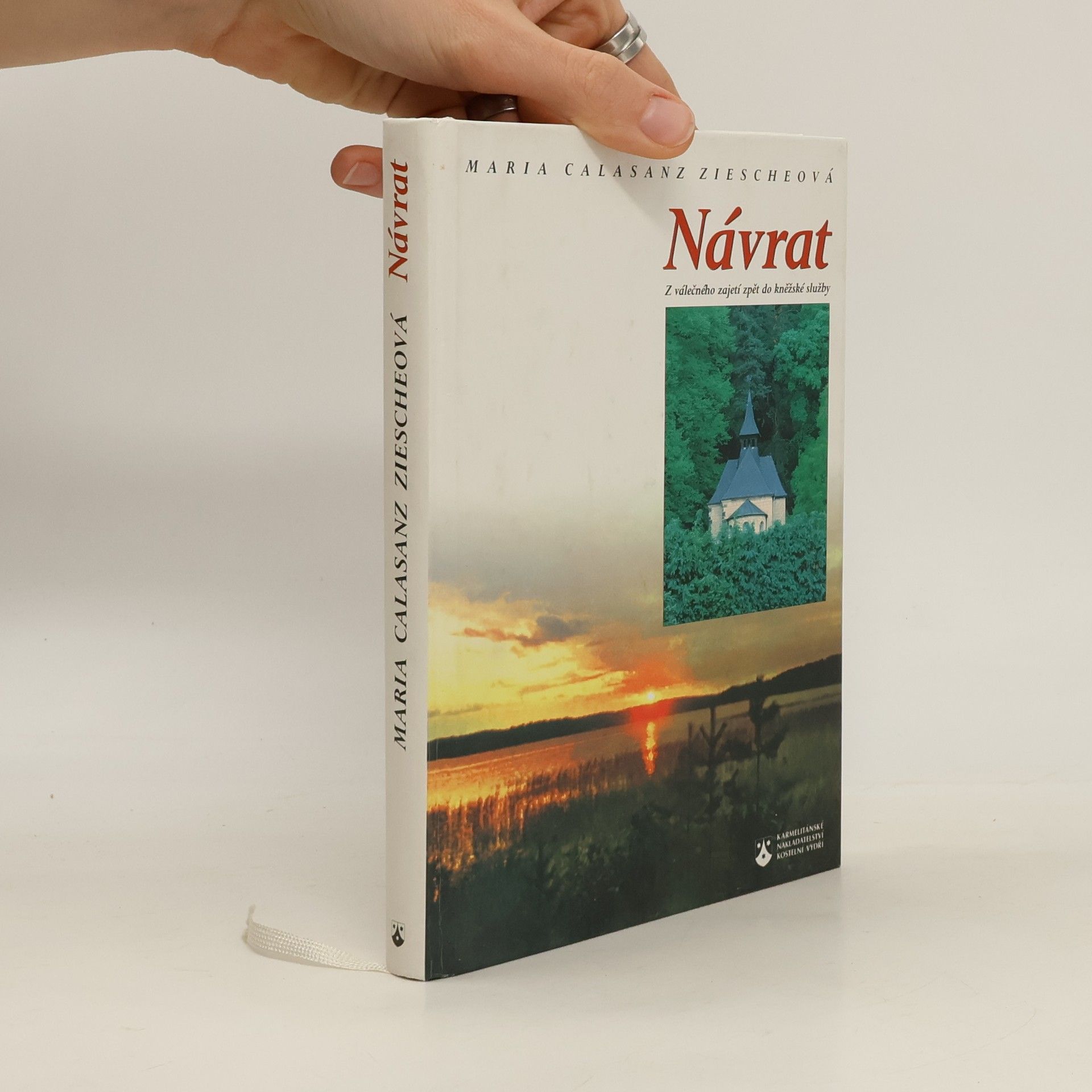 Maria Calasanz Ziesche Návrat