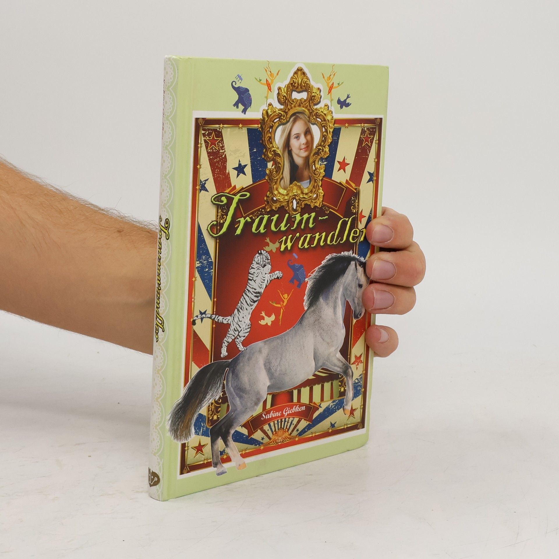 Sabine Giebken Traumwandler