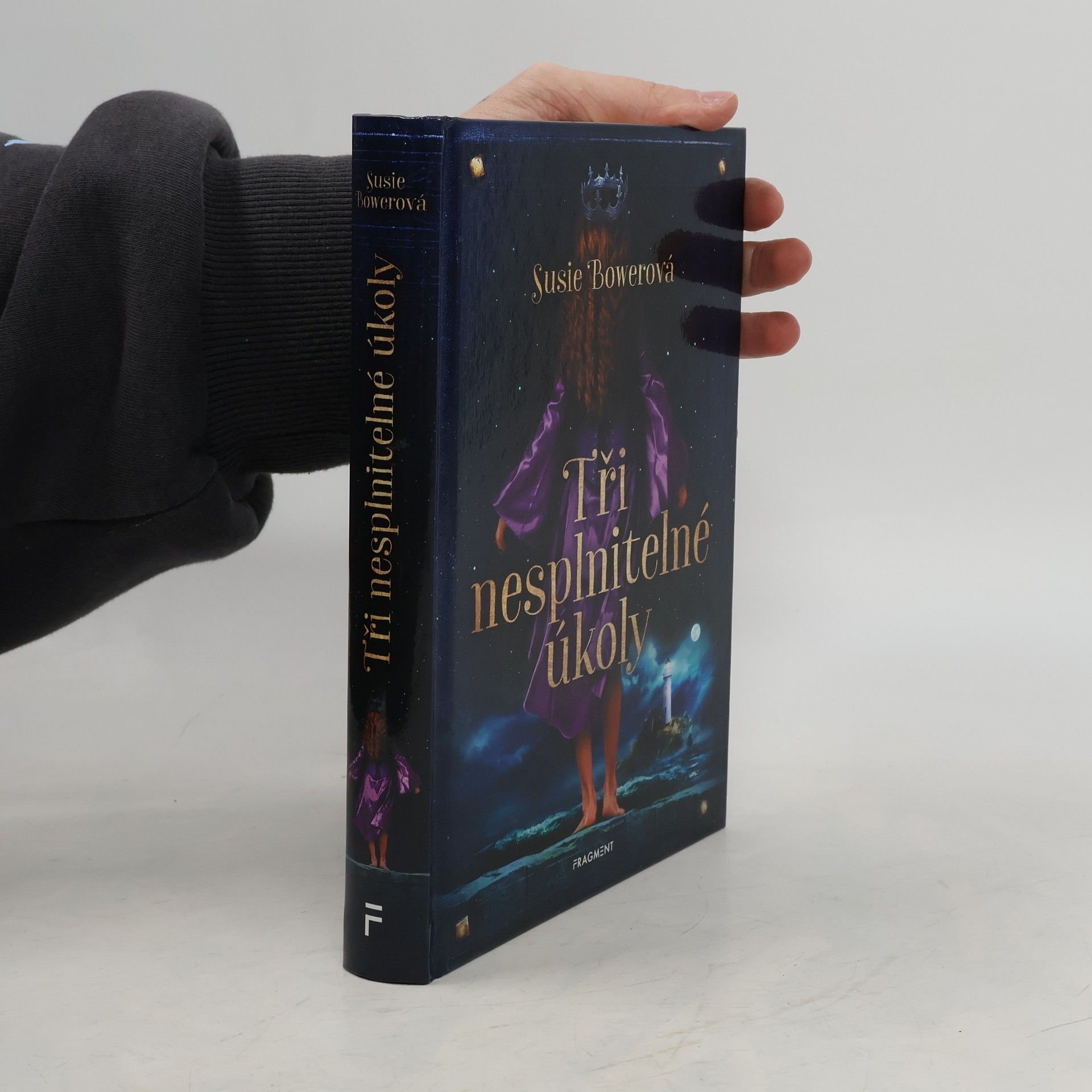 Susie Bowerová Tři nesplnitelné úkoly