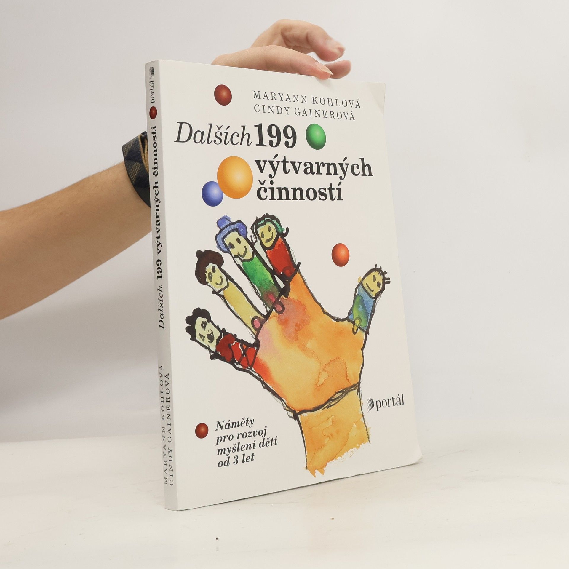 Mary Ann Kohl Dalších 199 výtvarných činností