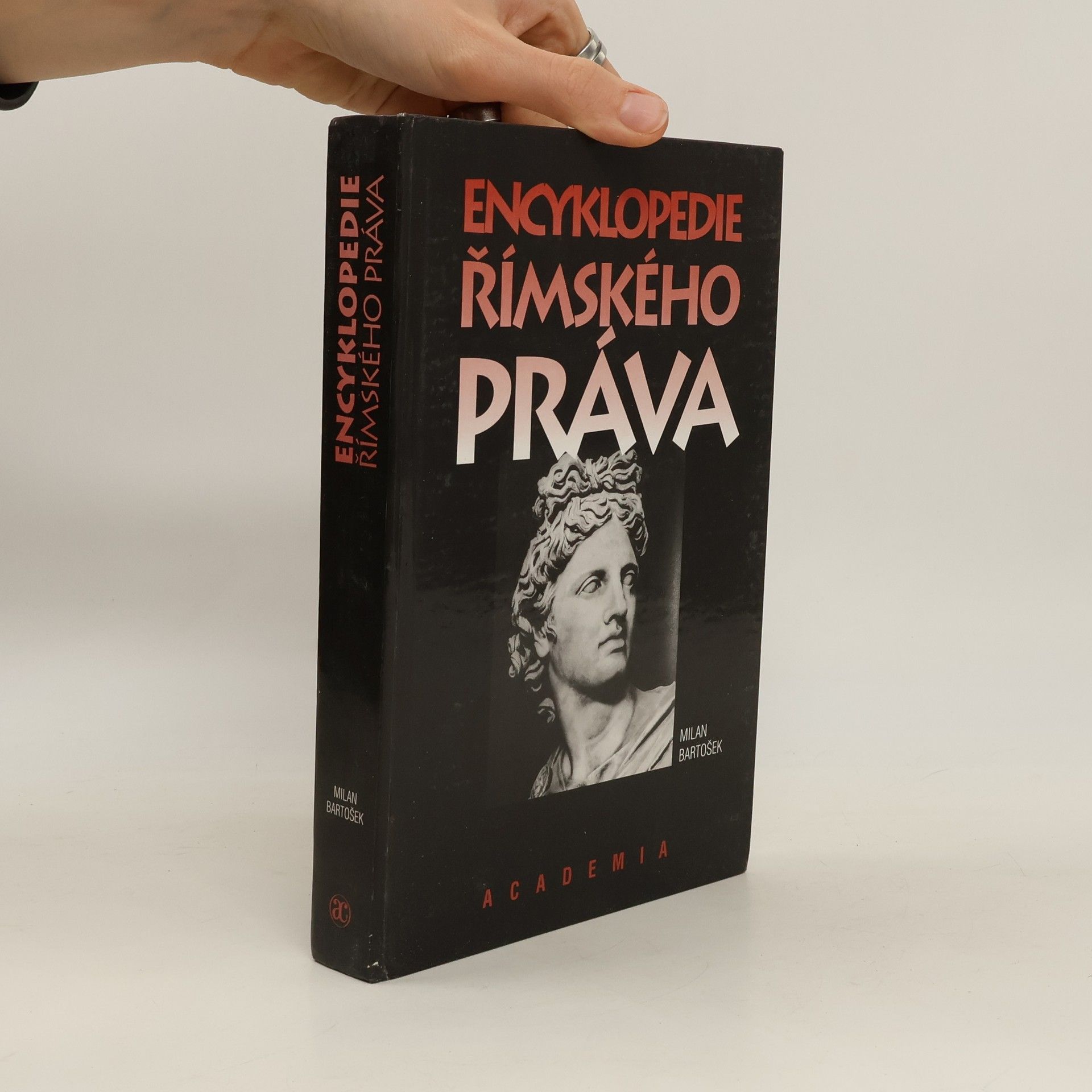 Encyklopedie římského práva