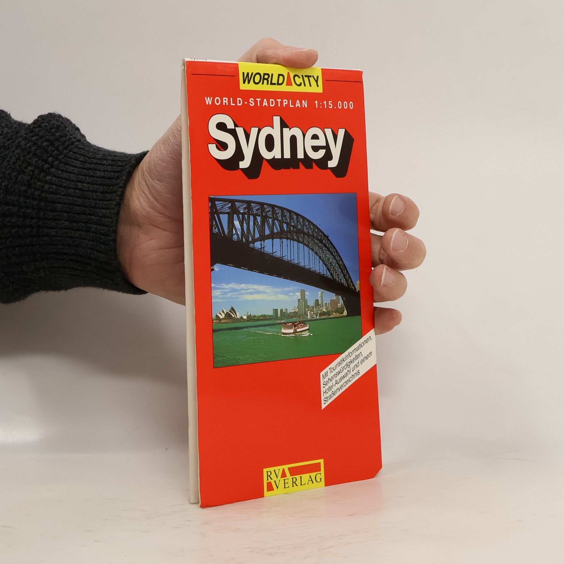 World City: Sydney