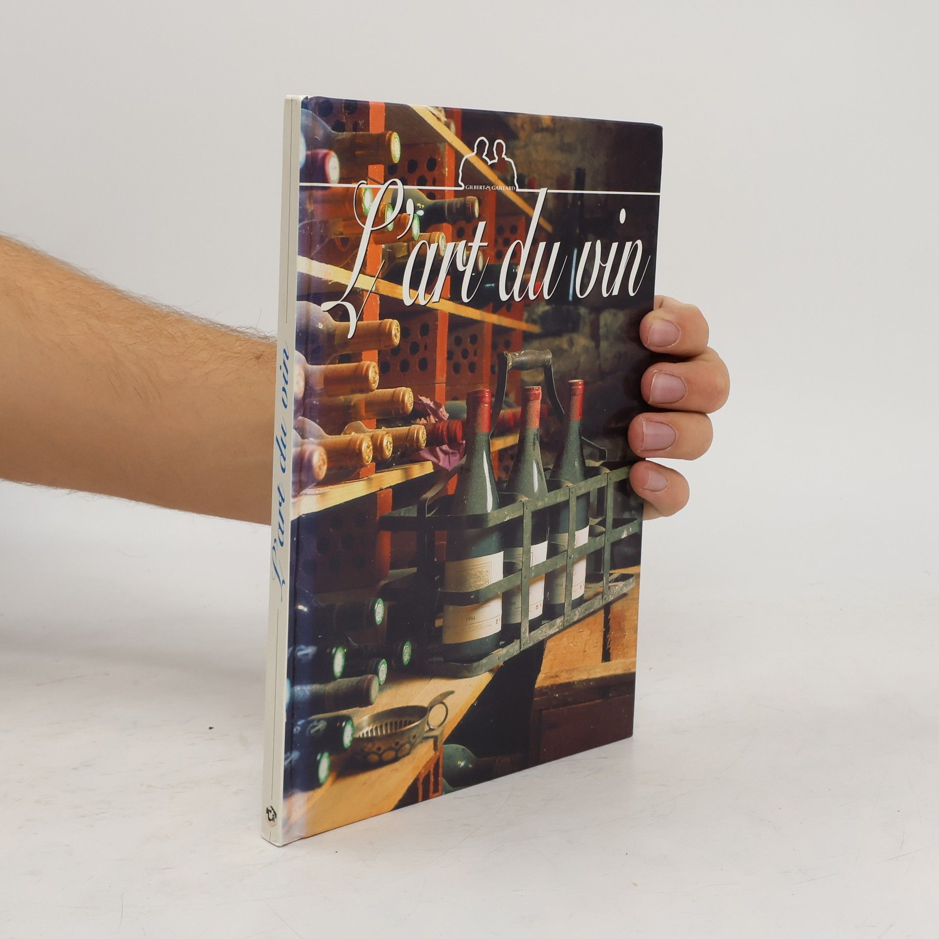 Collectif d'auteurs L´art du vin