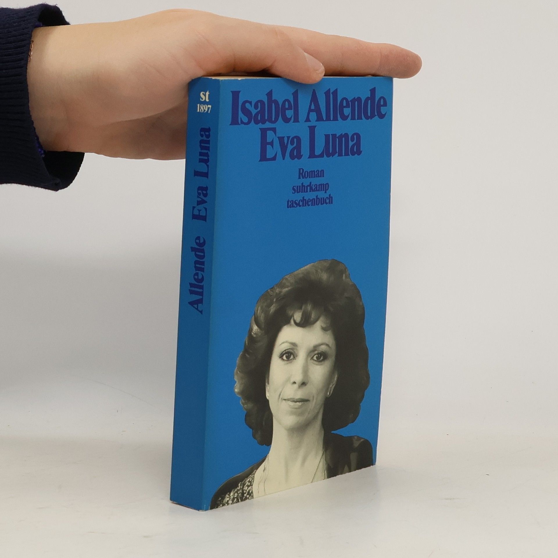Isabel Allende Eva Luna