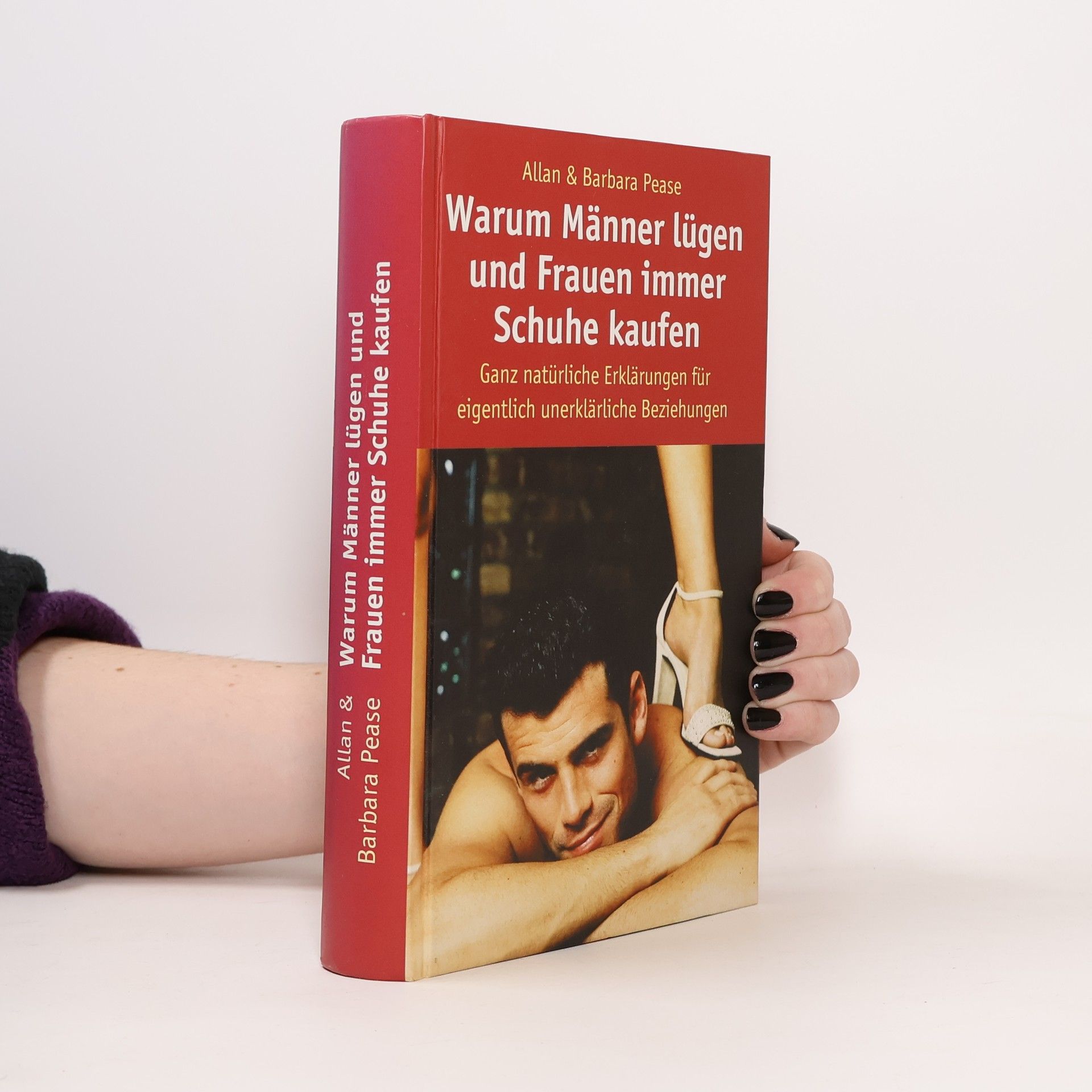 Allan Pease Warum Männer lügen und Frauen immer Schuhe kaufen