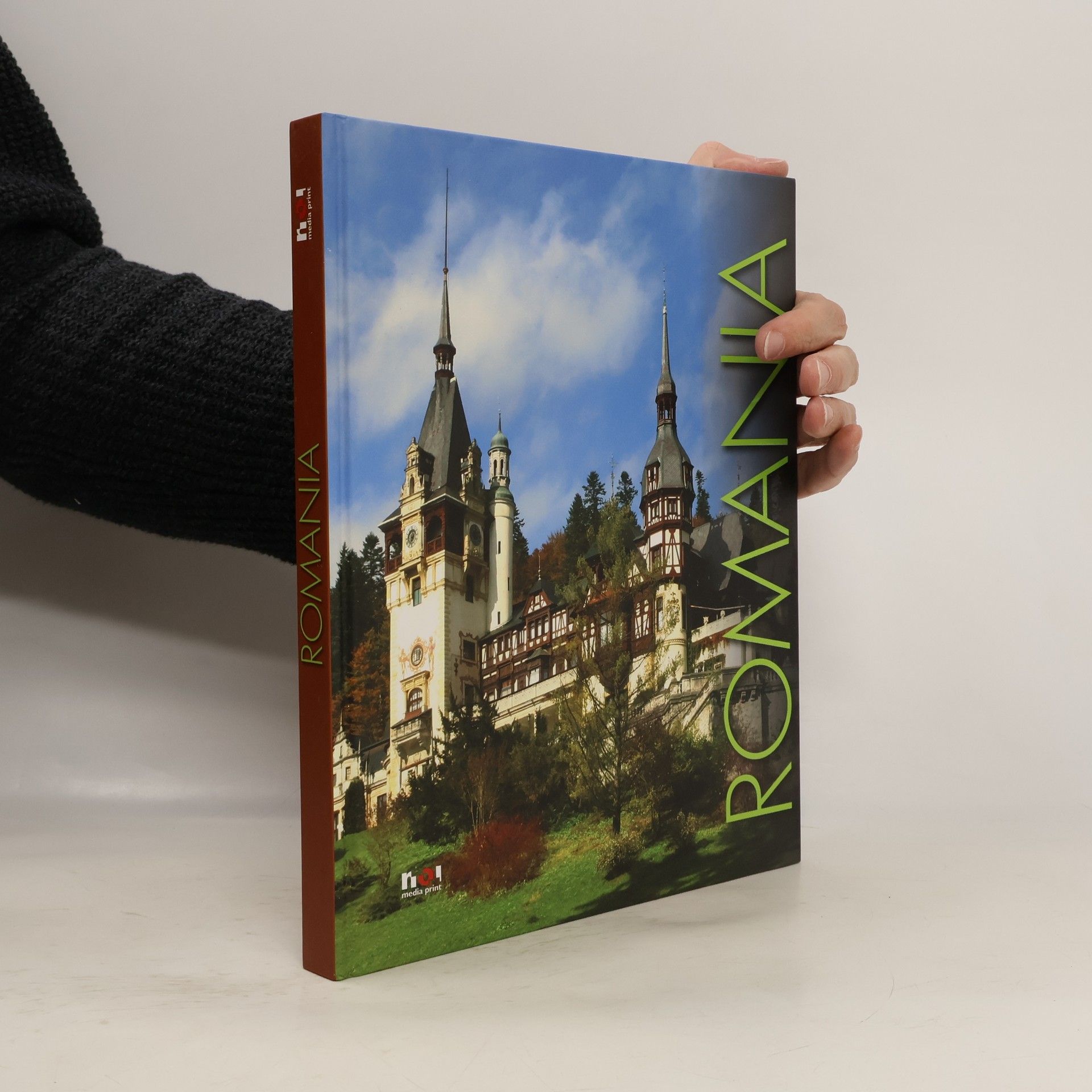 Collectif d'auteurs Romania