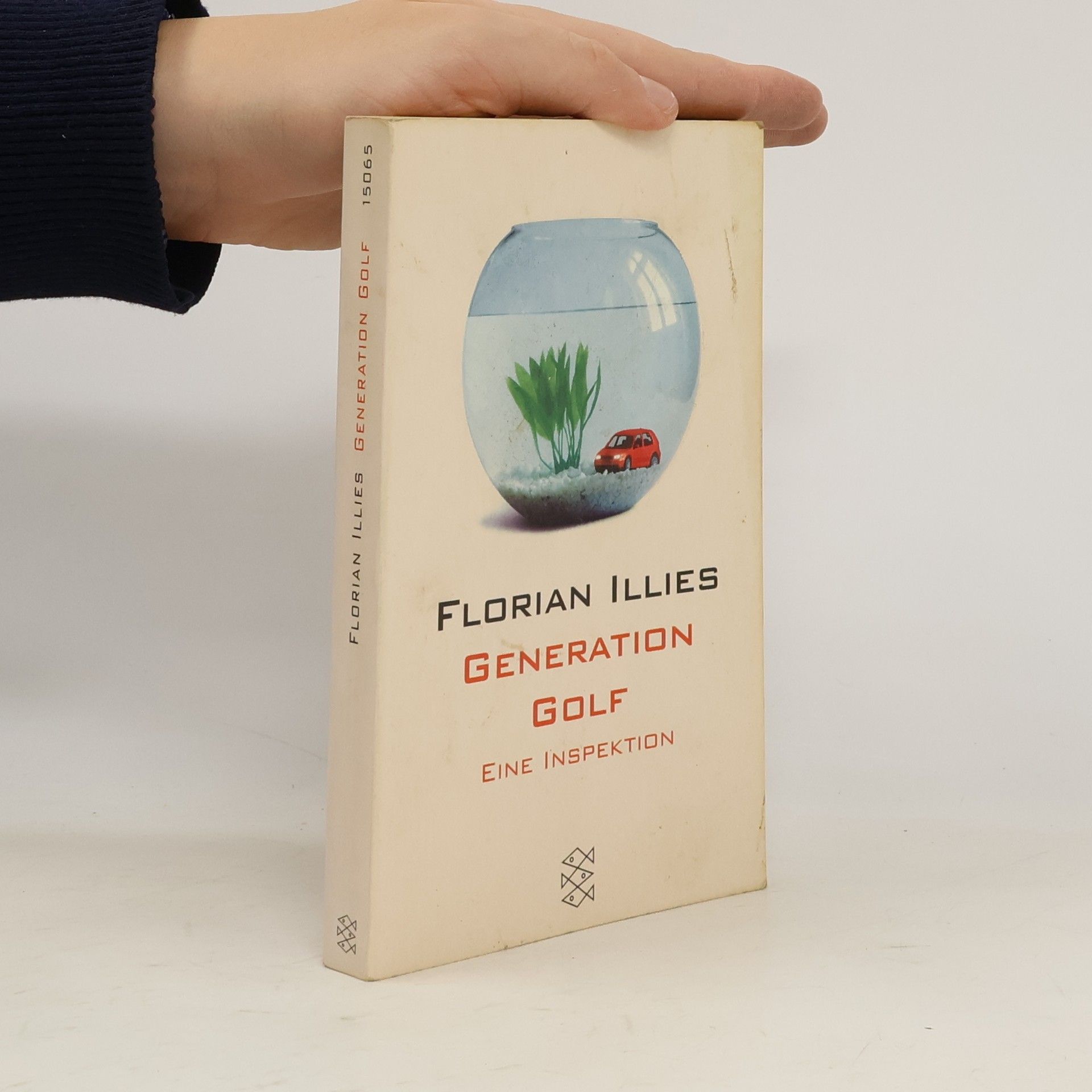 Florian Illies Generation Golf : eine Inspektion