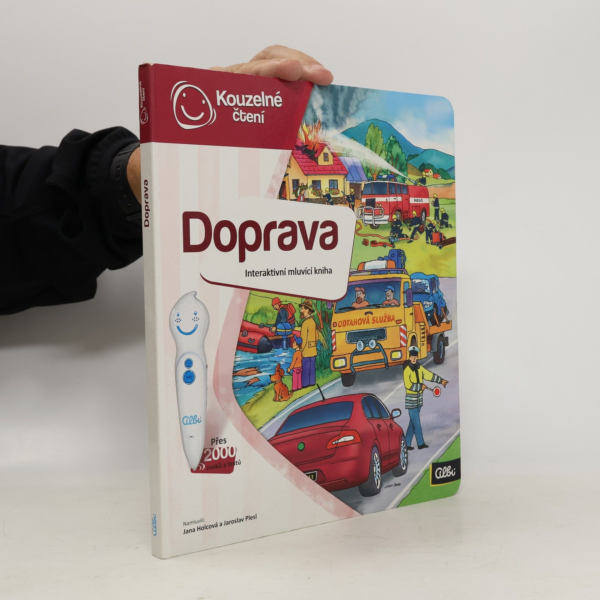 Kolektiv autorů Doprava