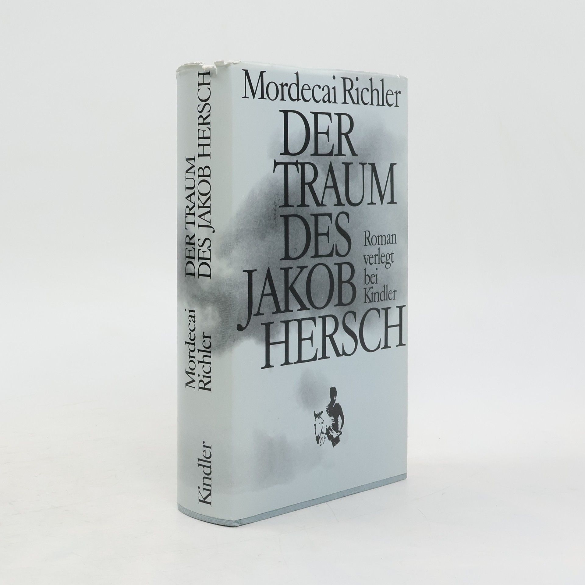 Mordecai Richler Der Traum des Jacob Hersch