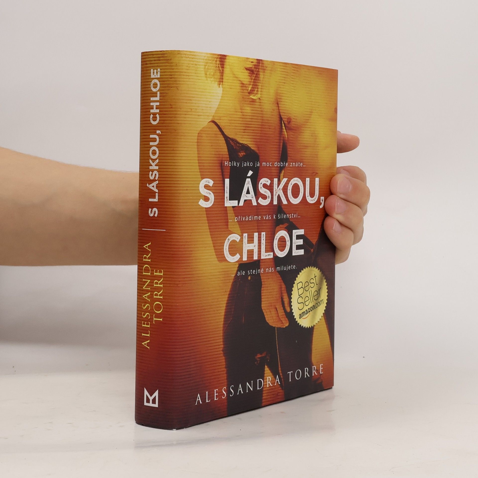 Alessandra Torre S láskou, Chloe