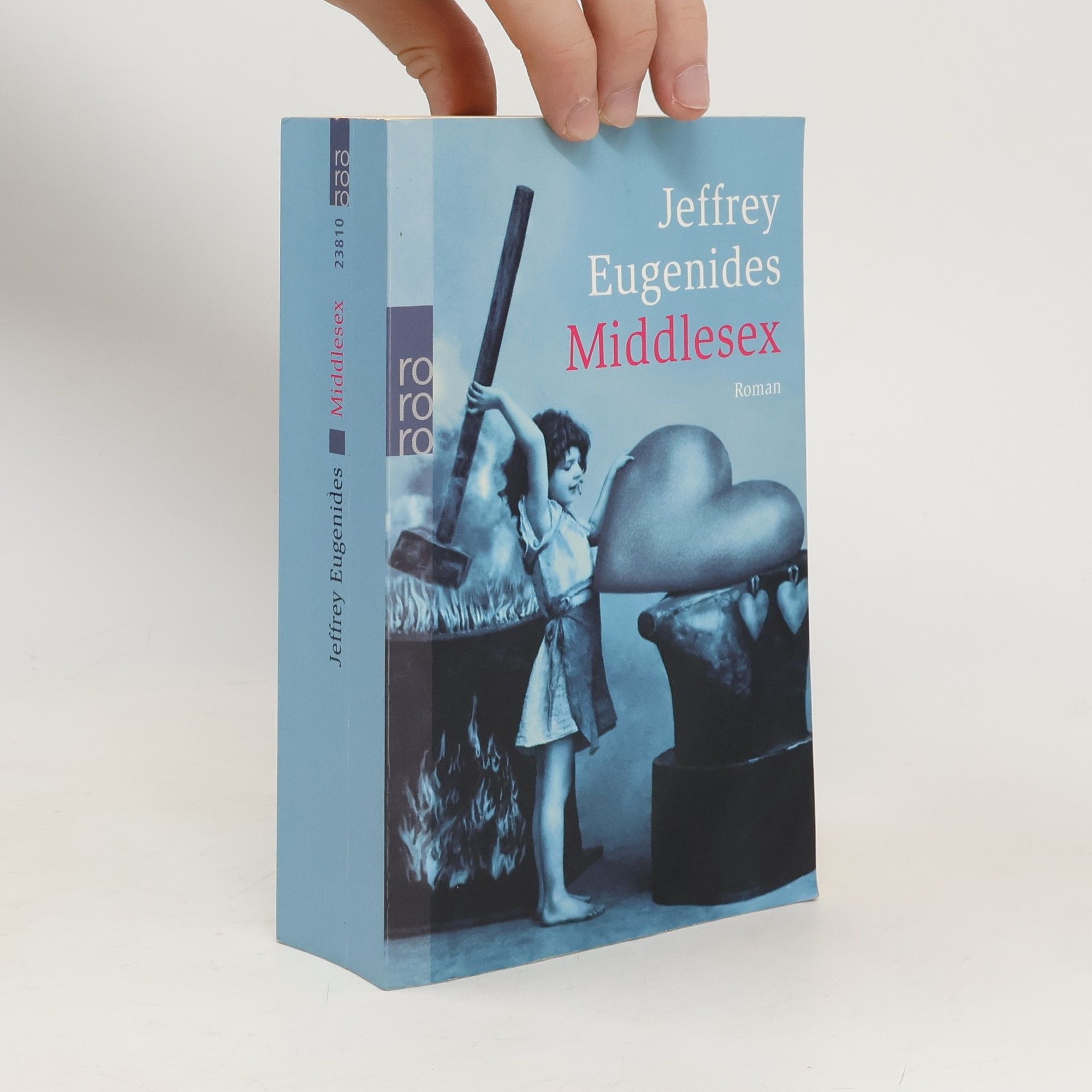Jeffrey Eugenides Middlesex