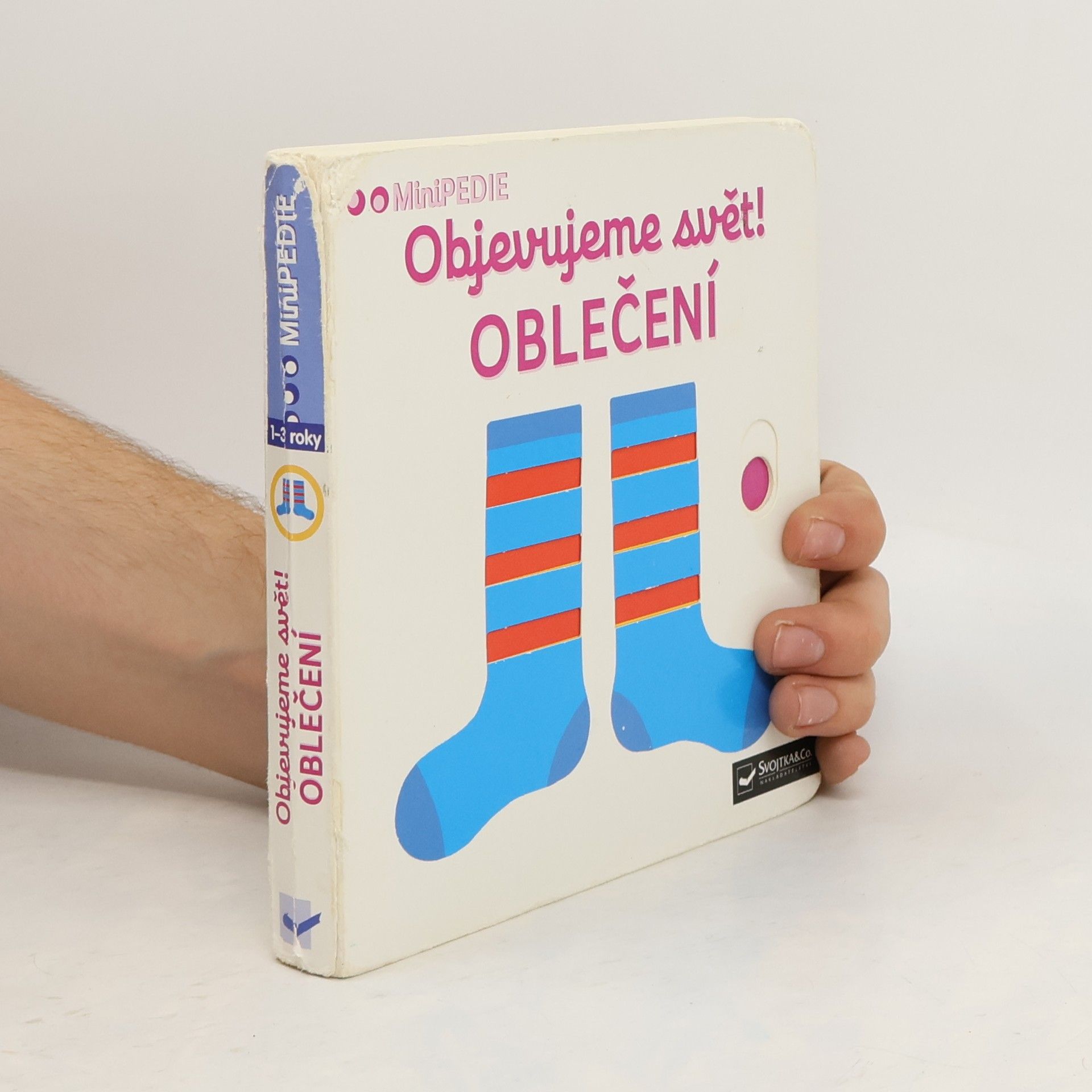 Objevujeme svět! Oblečení