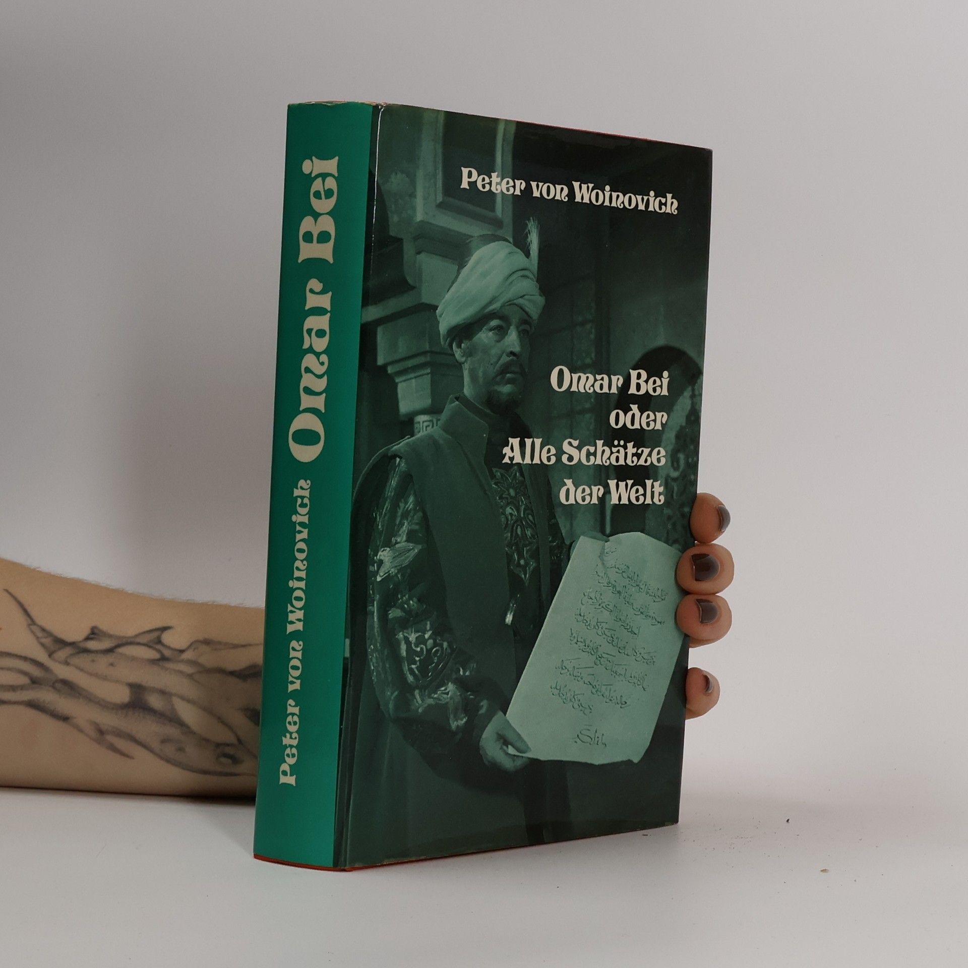 Omar Bei oder Alle Schätze der Welt