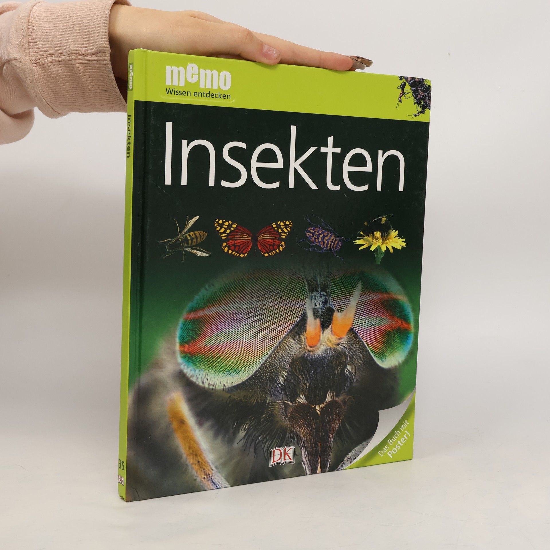 Laurence Mound Insekten