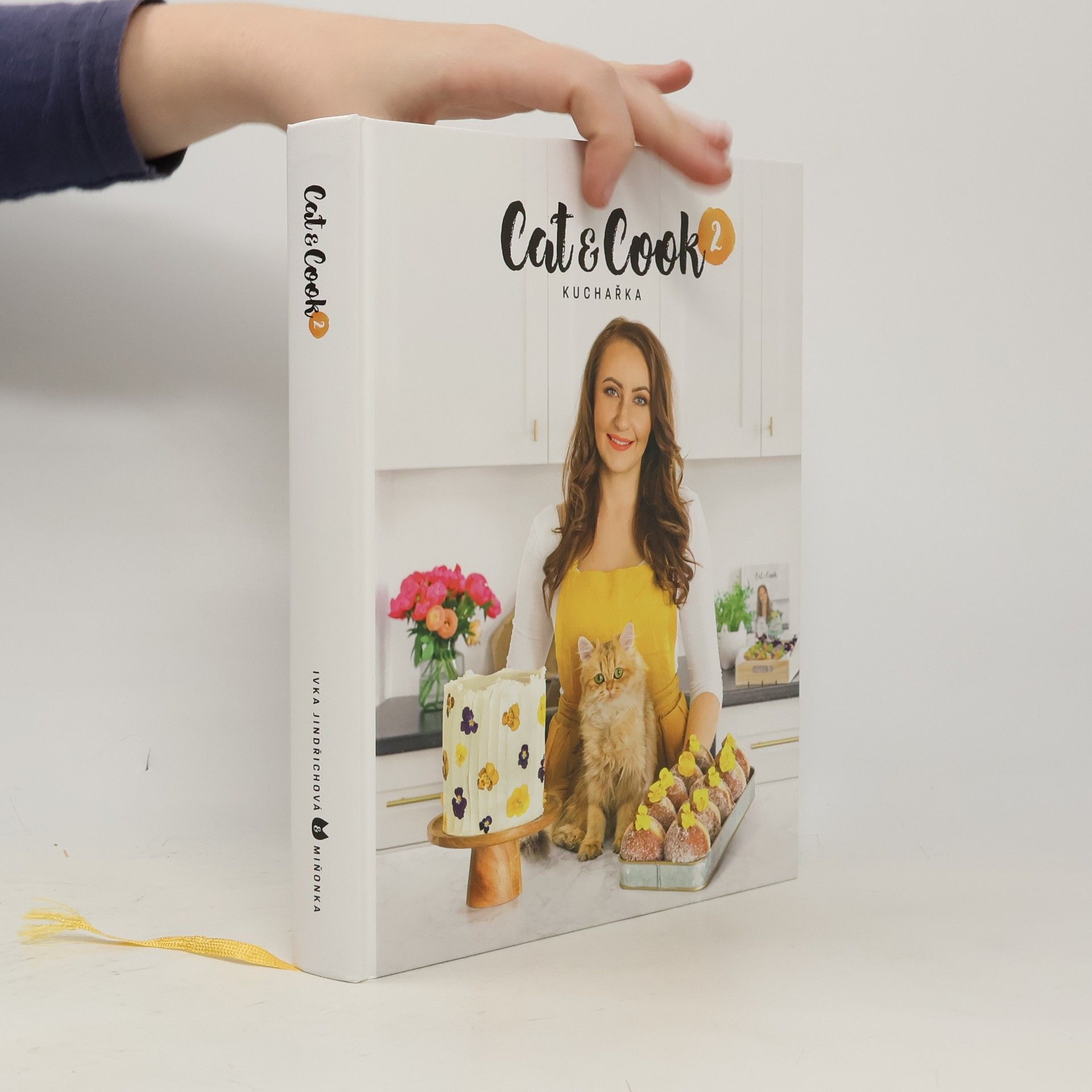 Cat & Cook 2