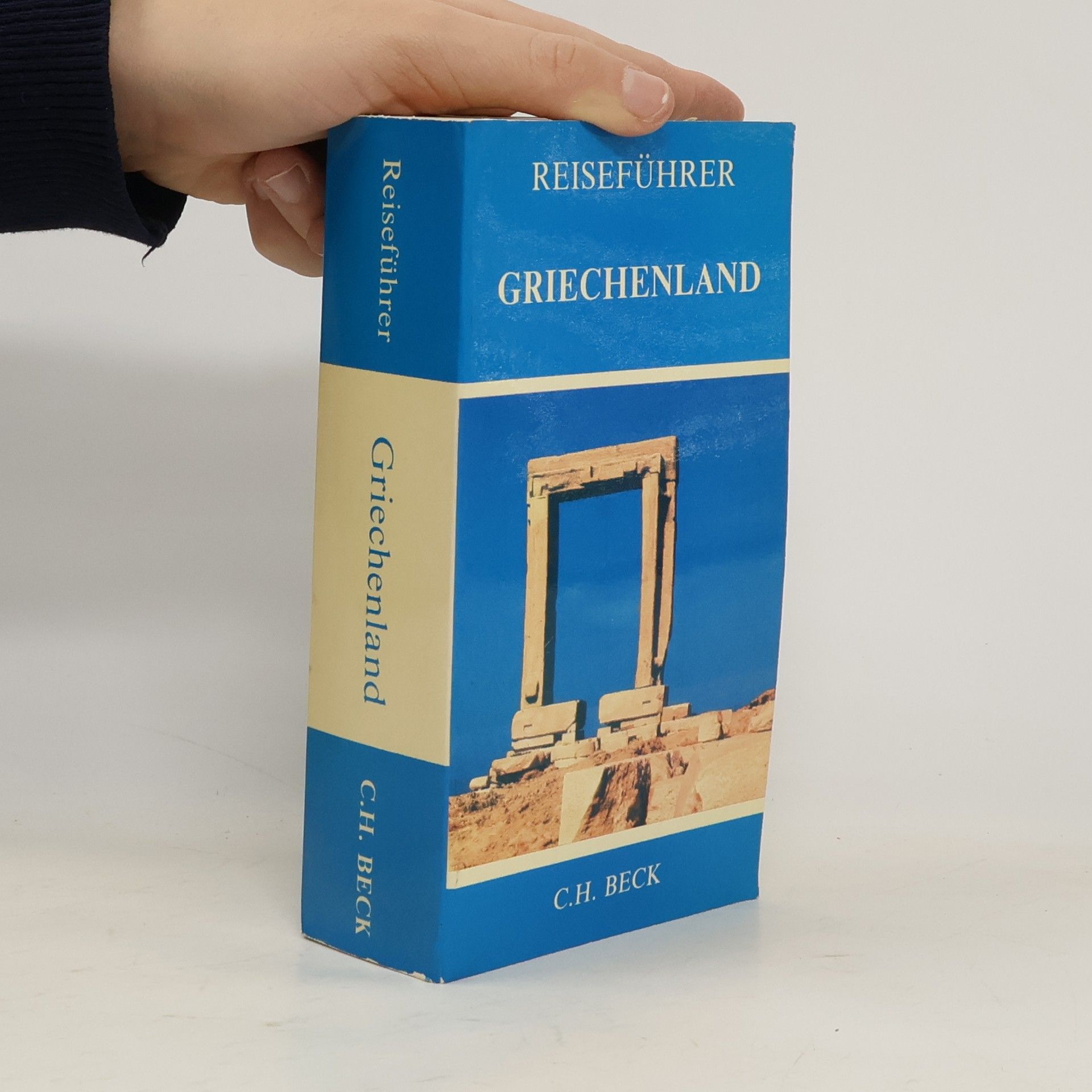 Reiseführer Griechenland