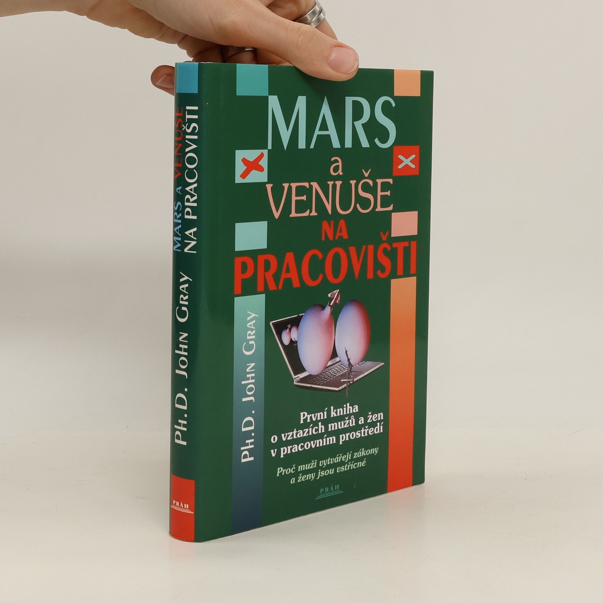 John Gray Mars a Venuše na pracovišti