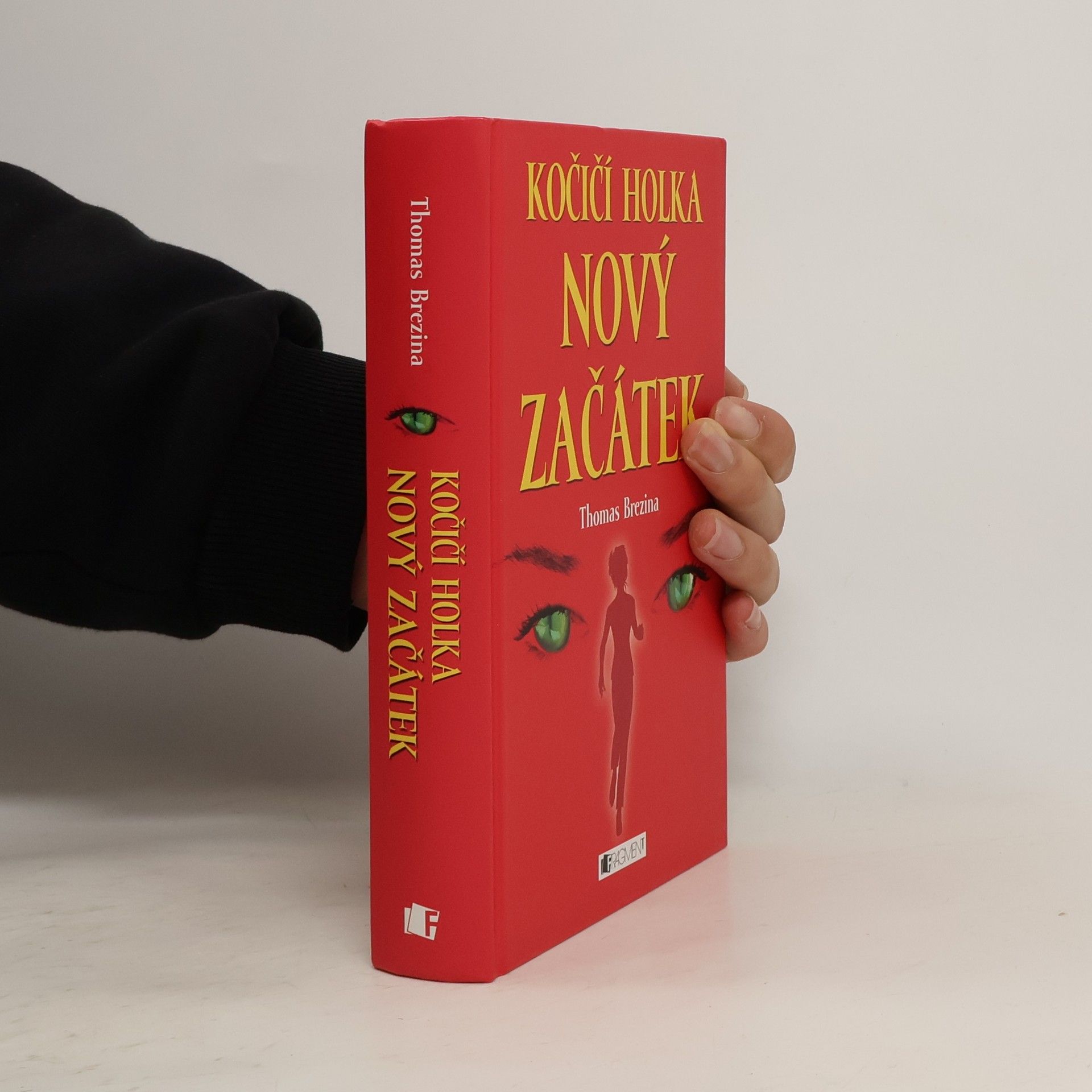 Thomas Brezina Kočičí holka: Nový začátek